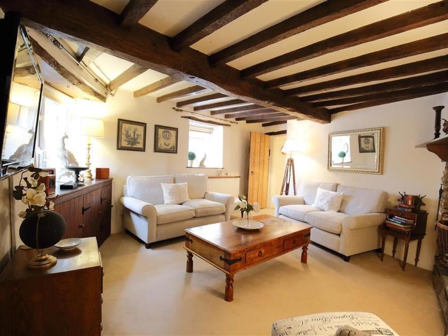 Pike Cottage view 4