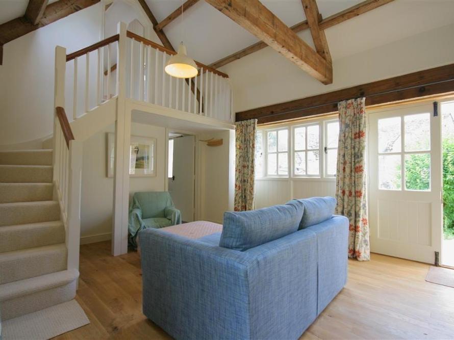 Upper Mill Barn view 3