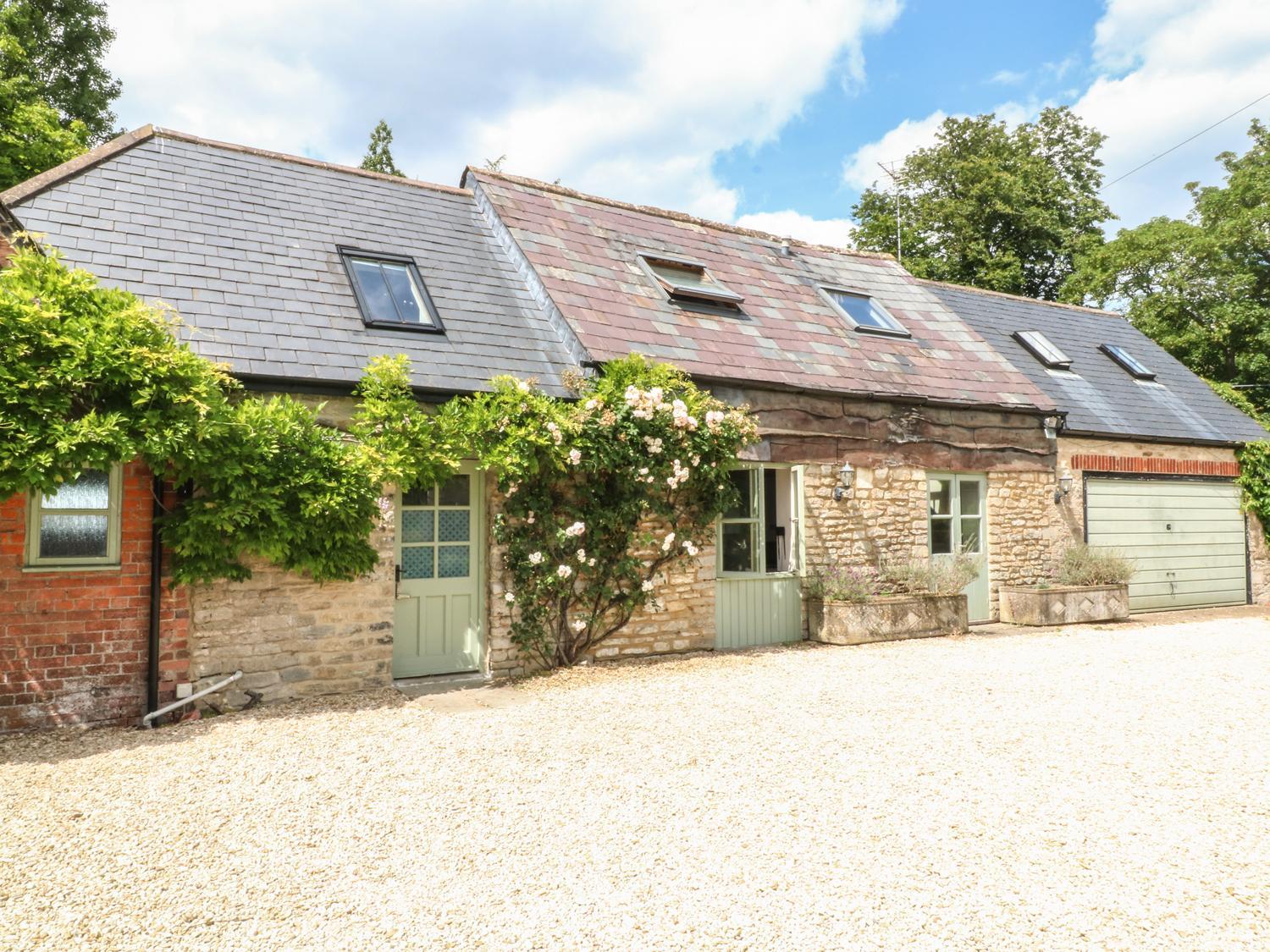 Somerford Cottage view 3