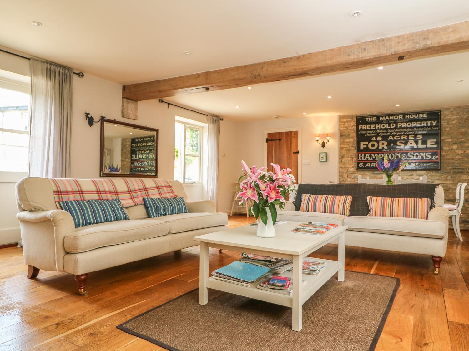 Somerford Cottage view 5