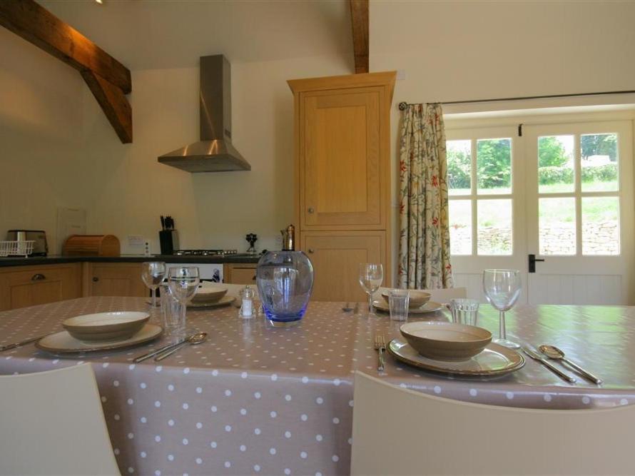 Upper Mill Barn view 5