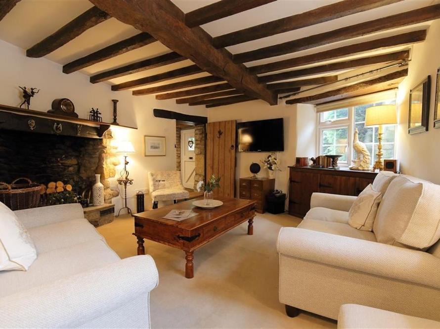 Pike Cottage view 5