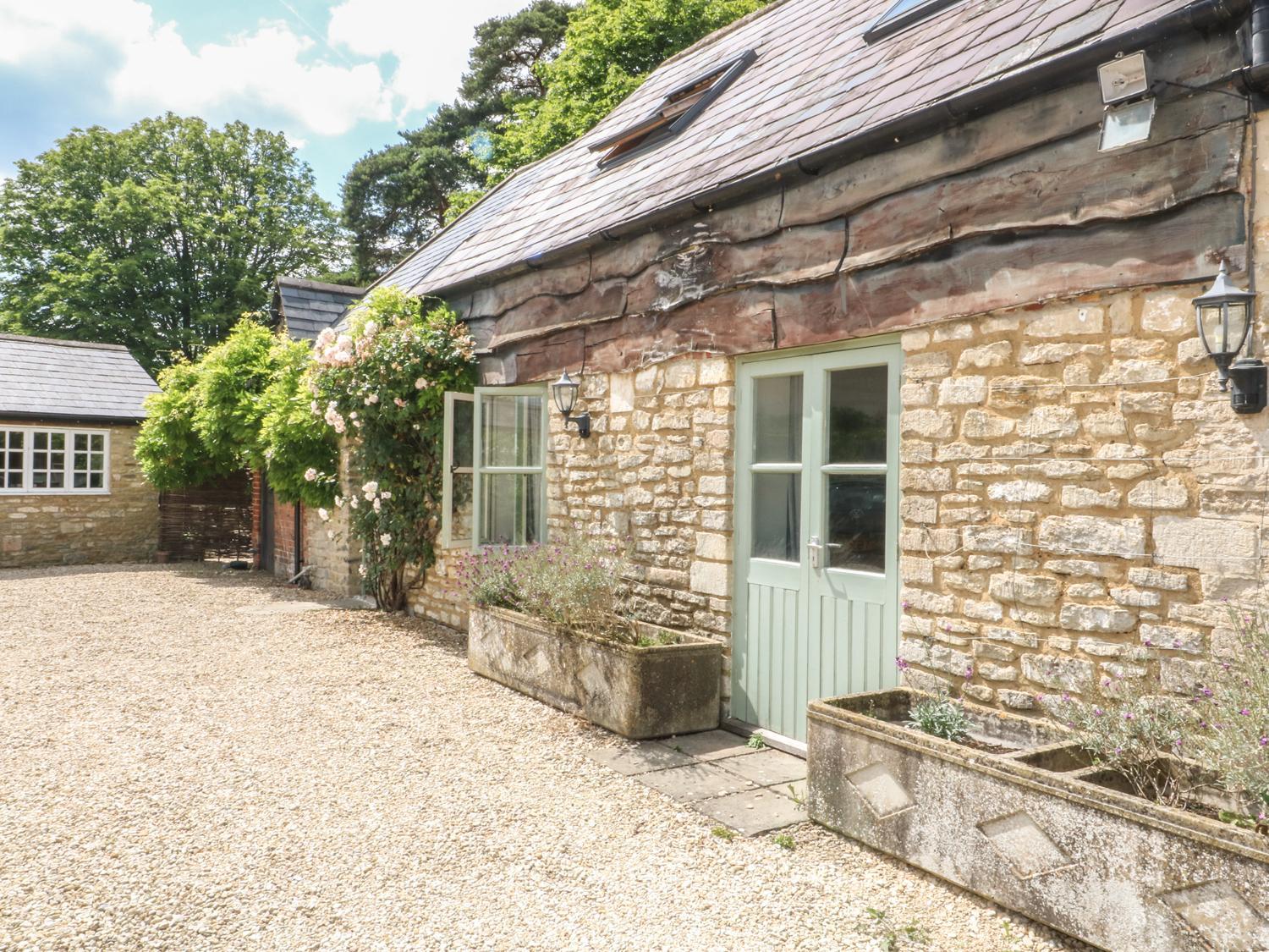 Somerford Cottage view 2