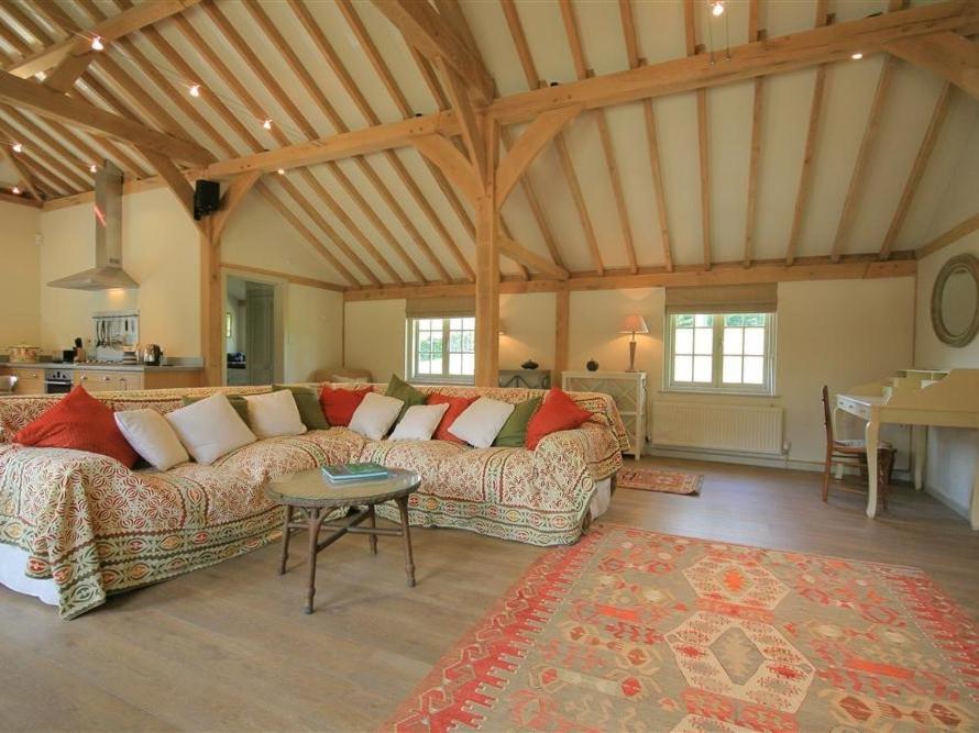 West Barn view 2