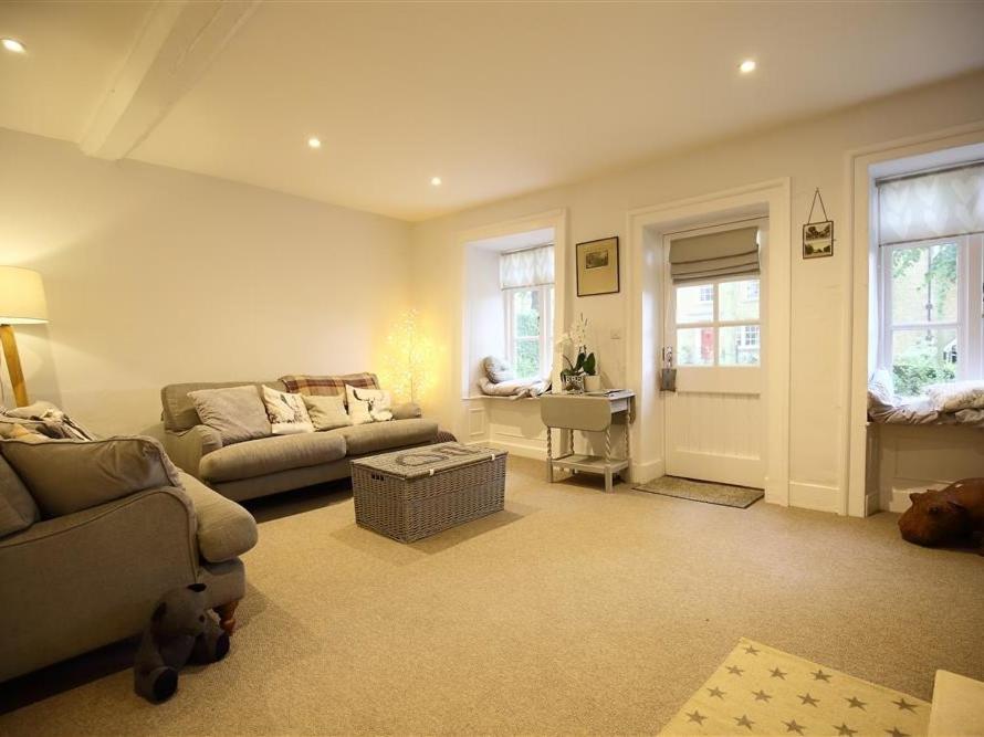 Hare House view 5