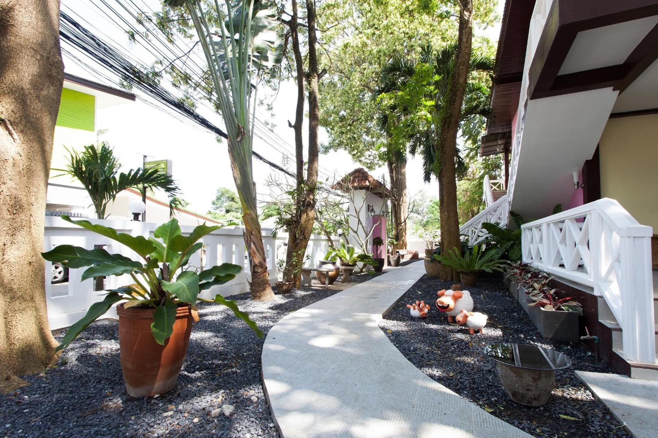 Sandy House Rawai