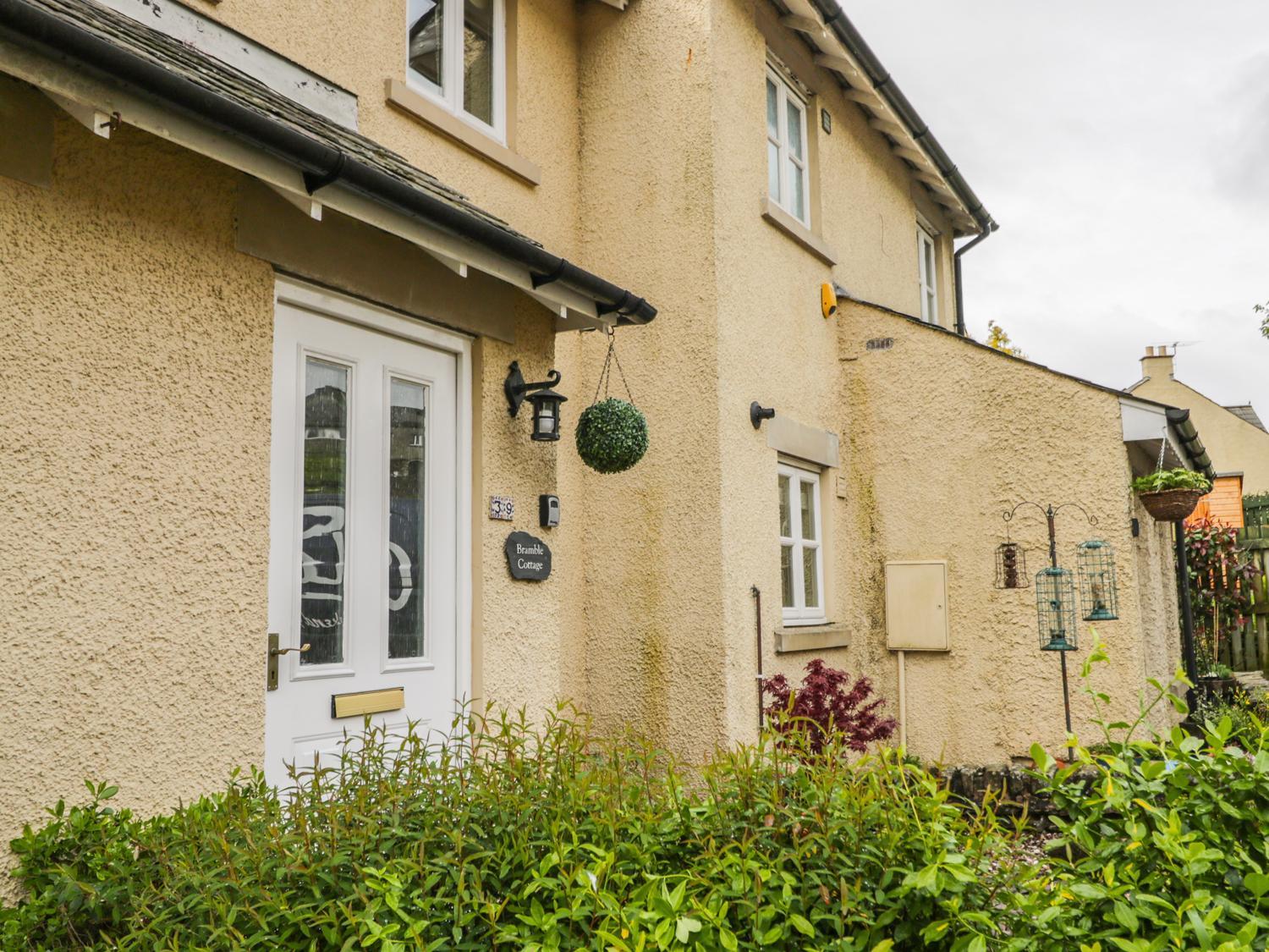 Bramble Cottage view 2