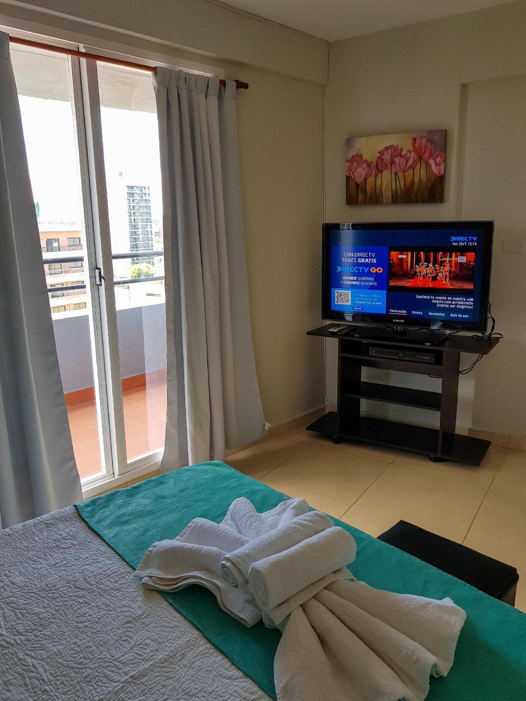Boulevard Lavalle Apartament