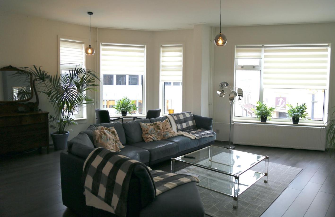 Beach Appartement view 2
