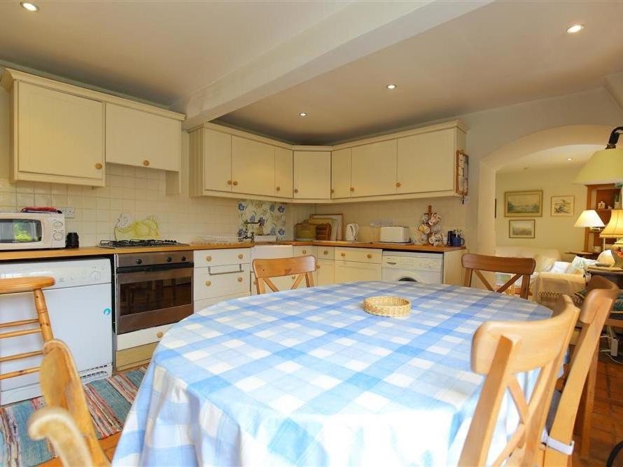 The Mews Cottage view 5
