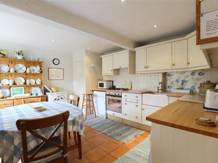 The Mews Cottage view 4
