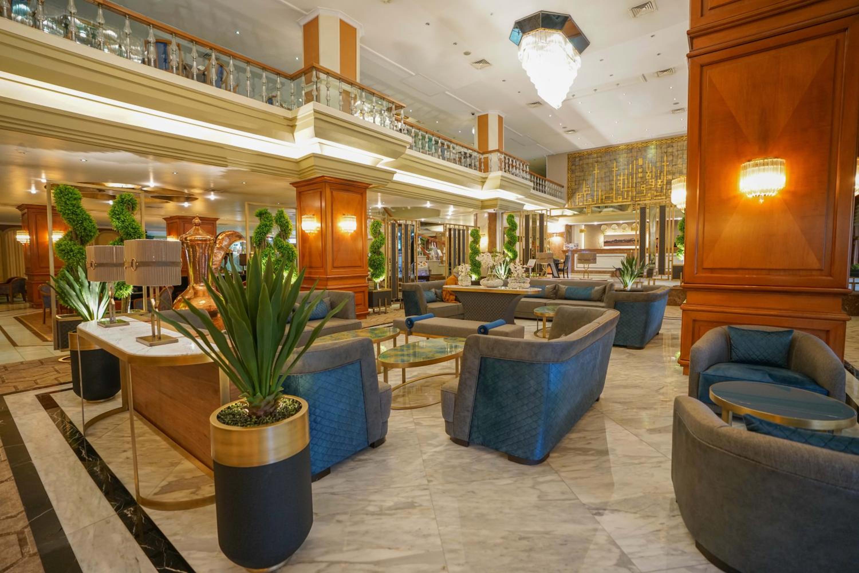 Akgun Istanbul Hotel - Image 40