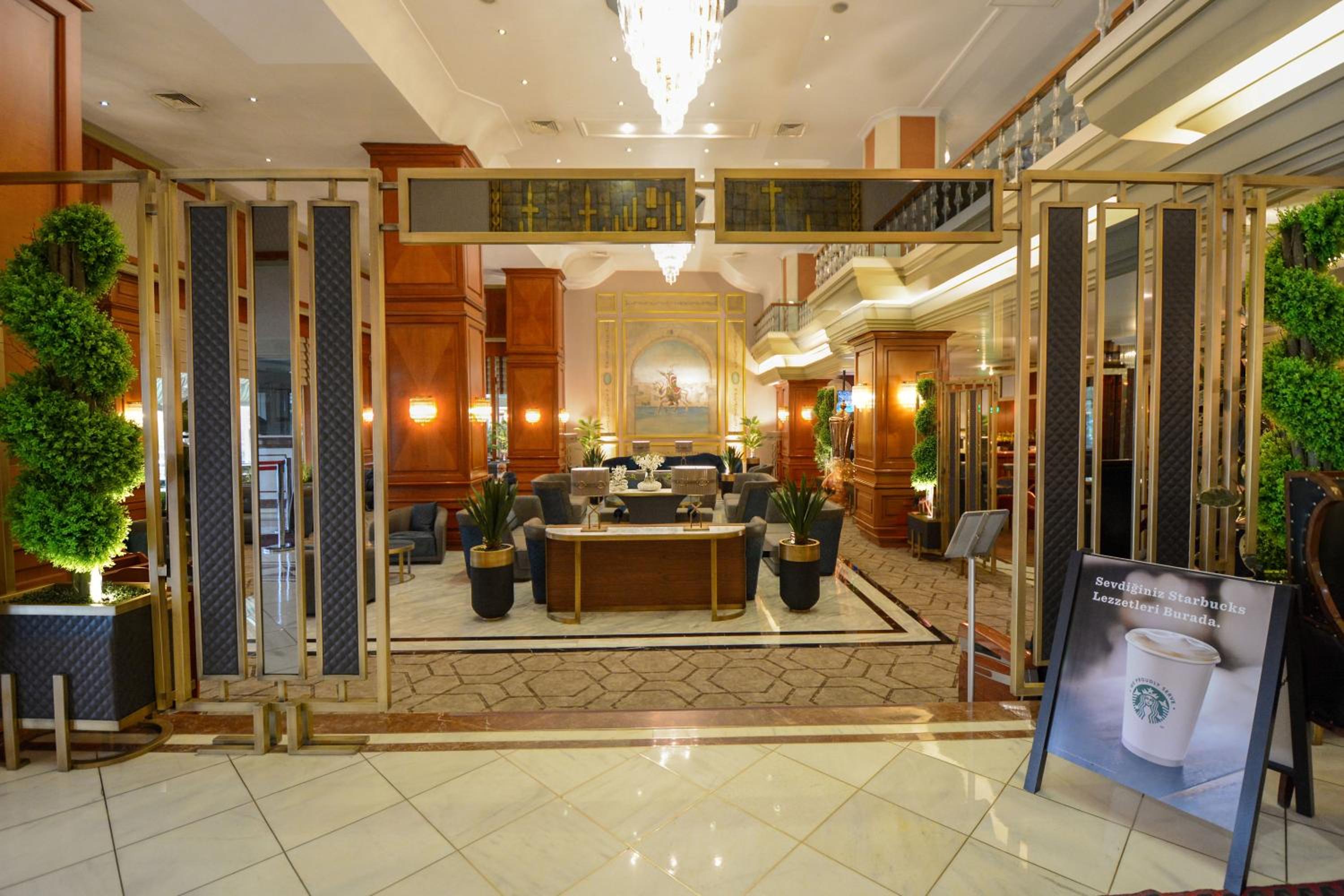 Akgun Istanbul Hotel - Image 39