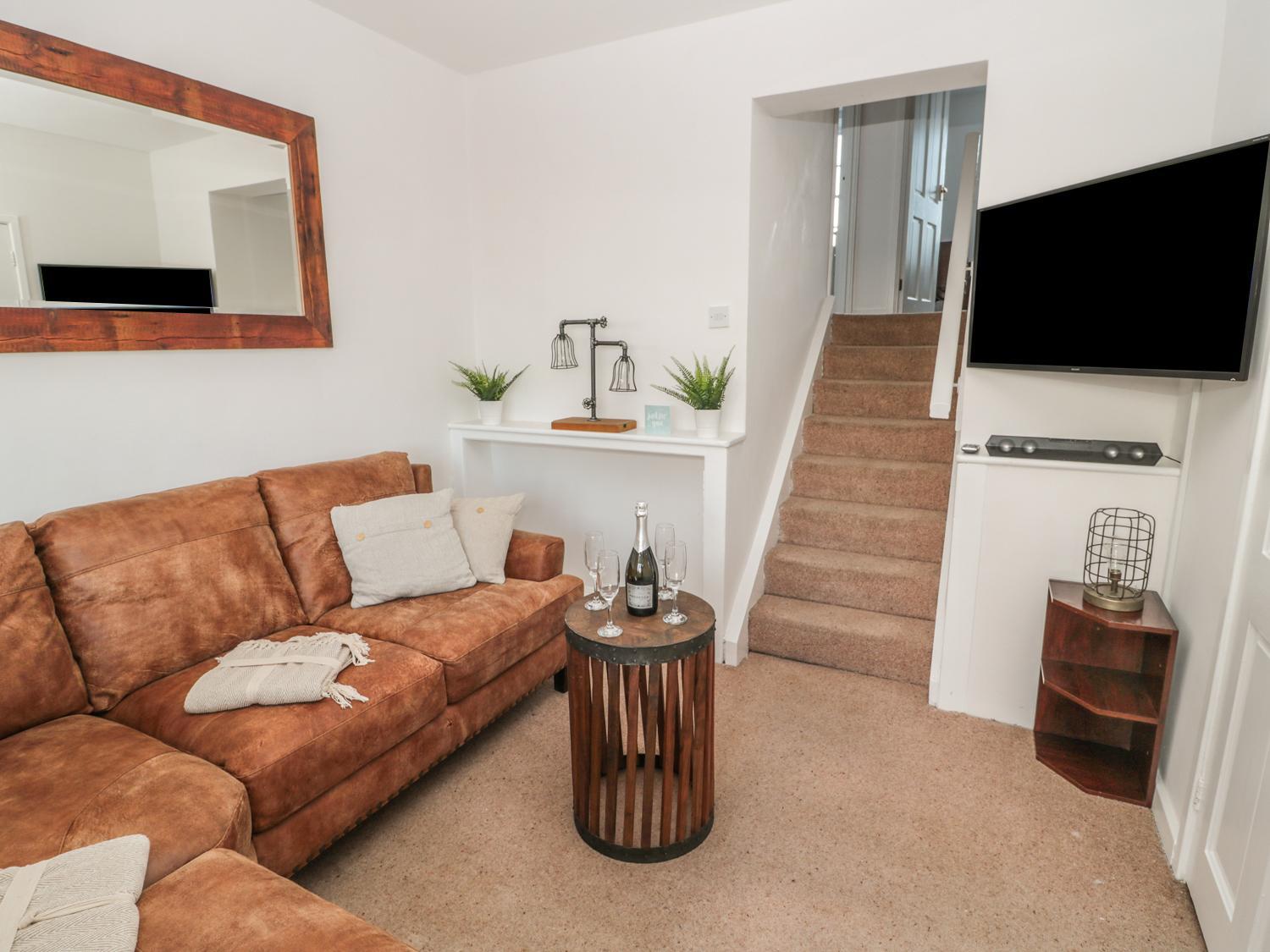 Lovatt House Apartment Tynemouth view 4