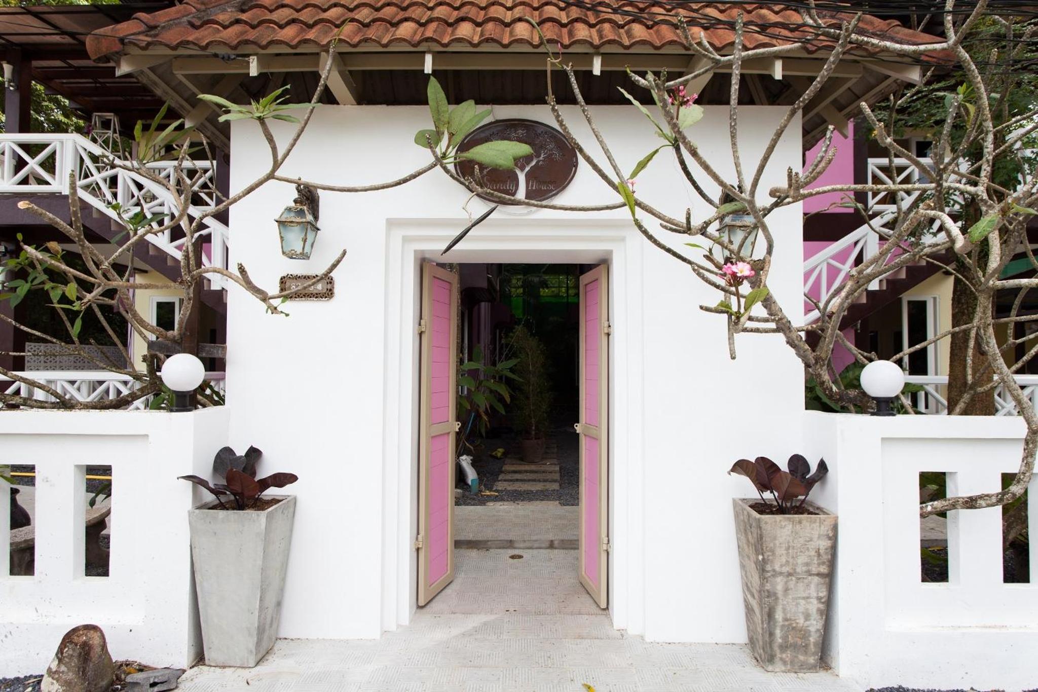 Sandy House Rawai