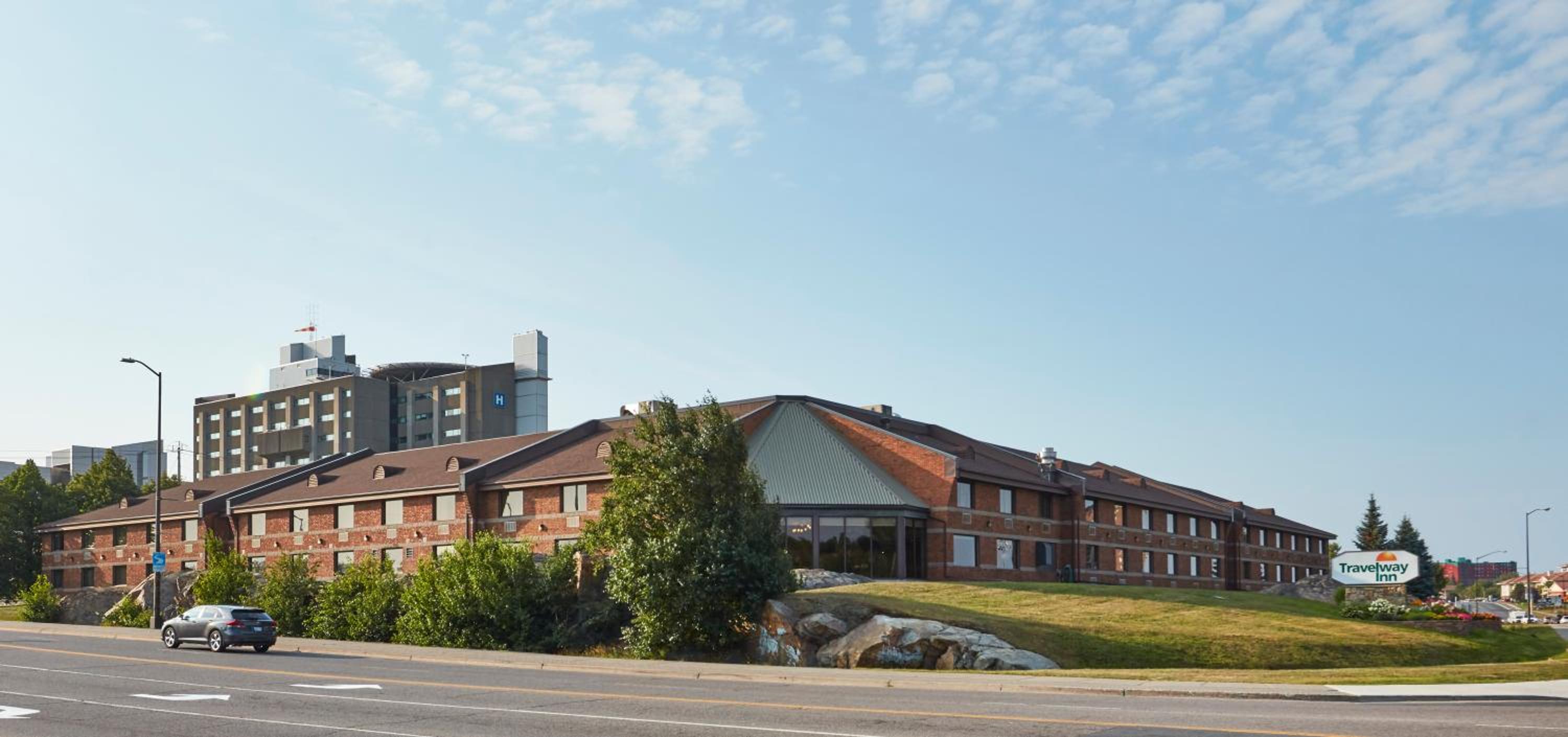 Travelway Inn Sudbury