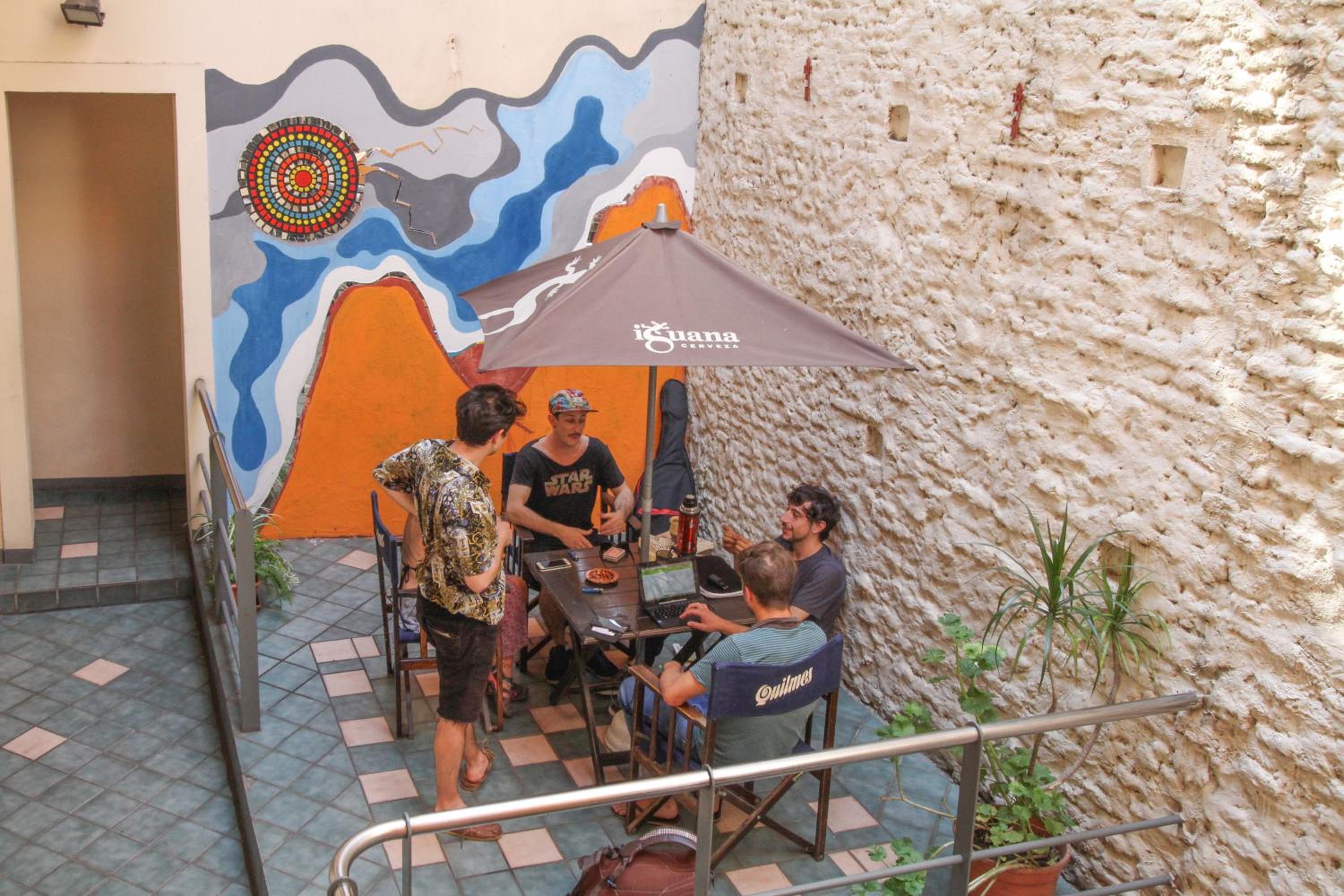 Granados Hostel