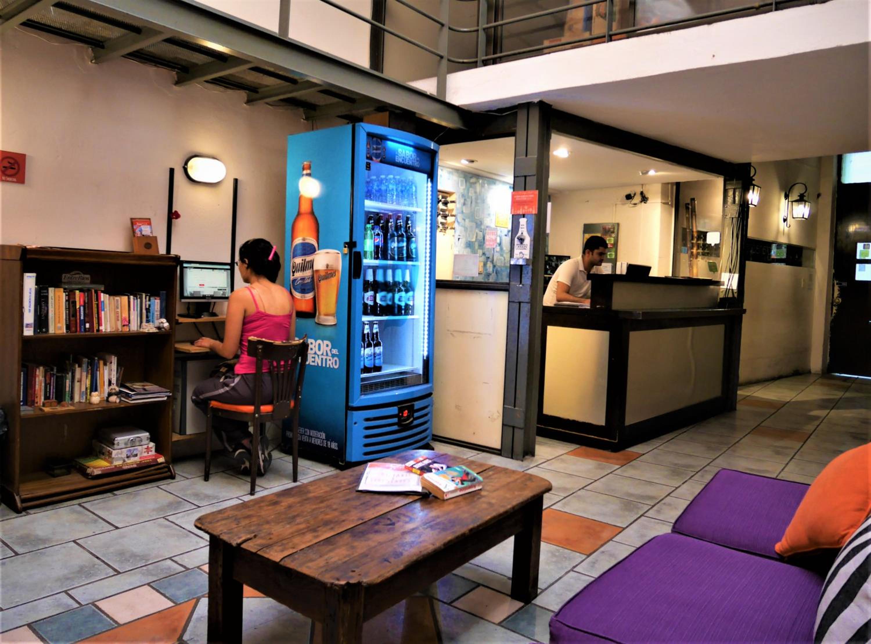 Granados Hostel