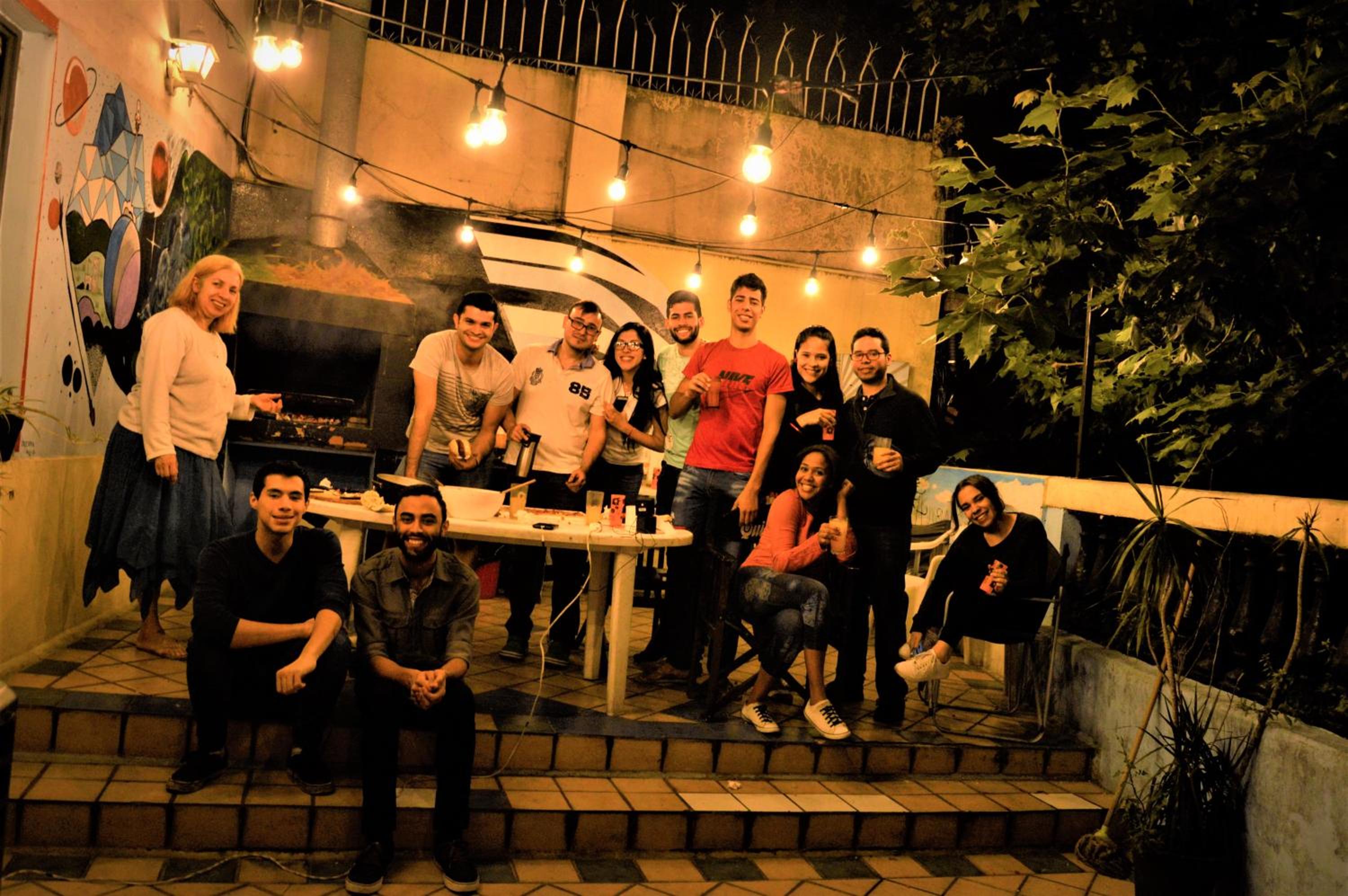 Granados Hostel