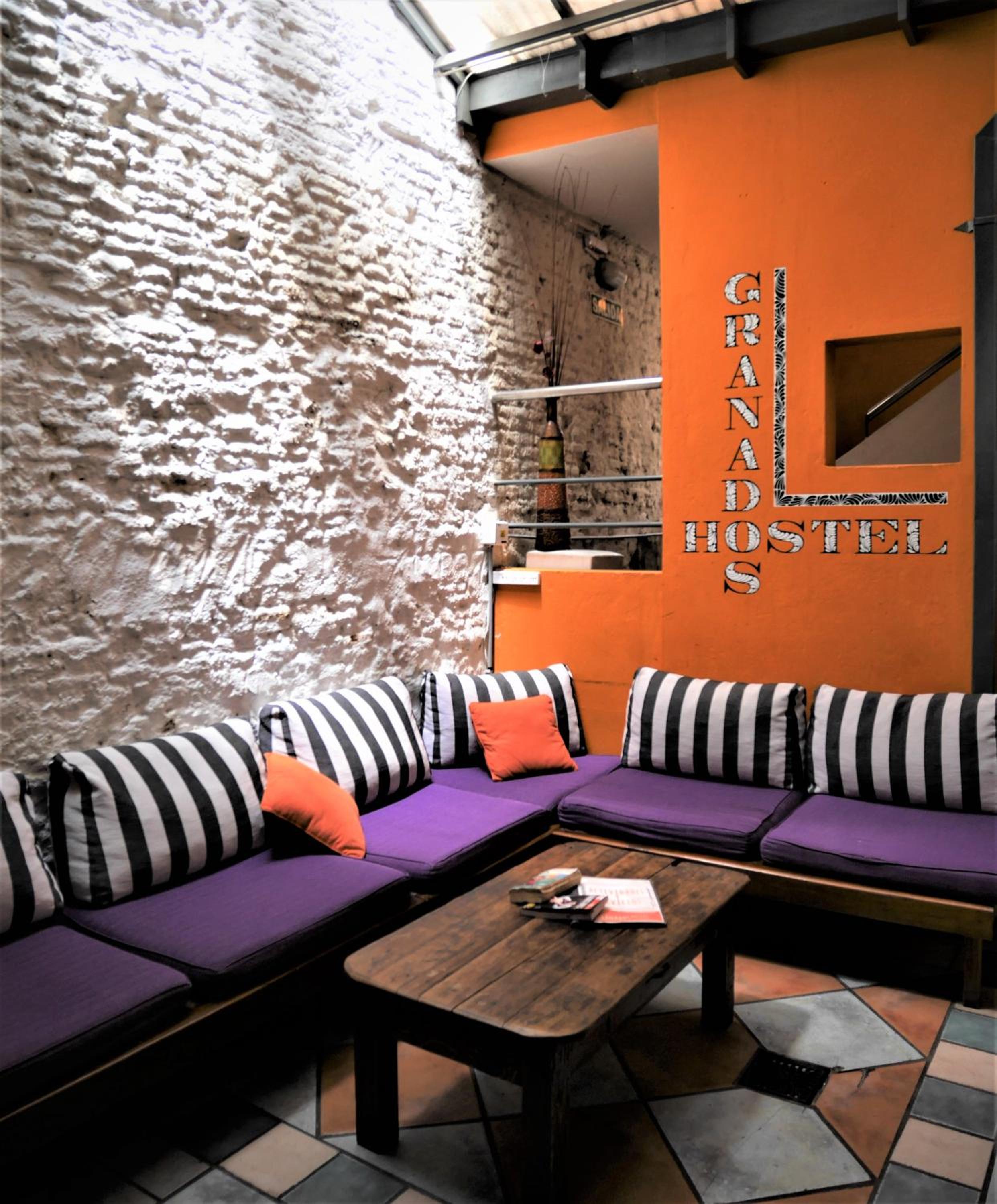 Granados Hostel