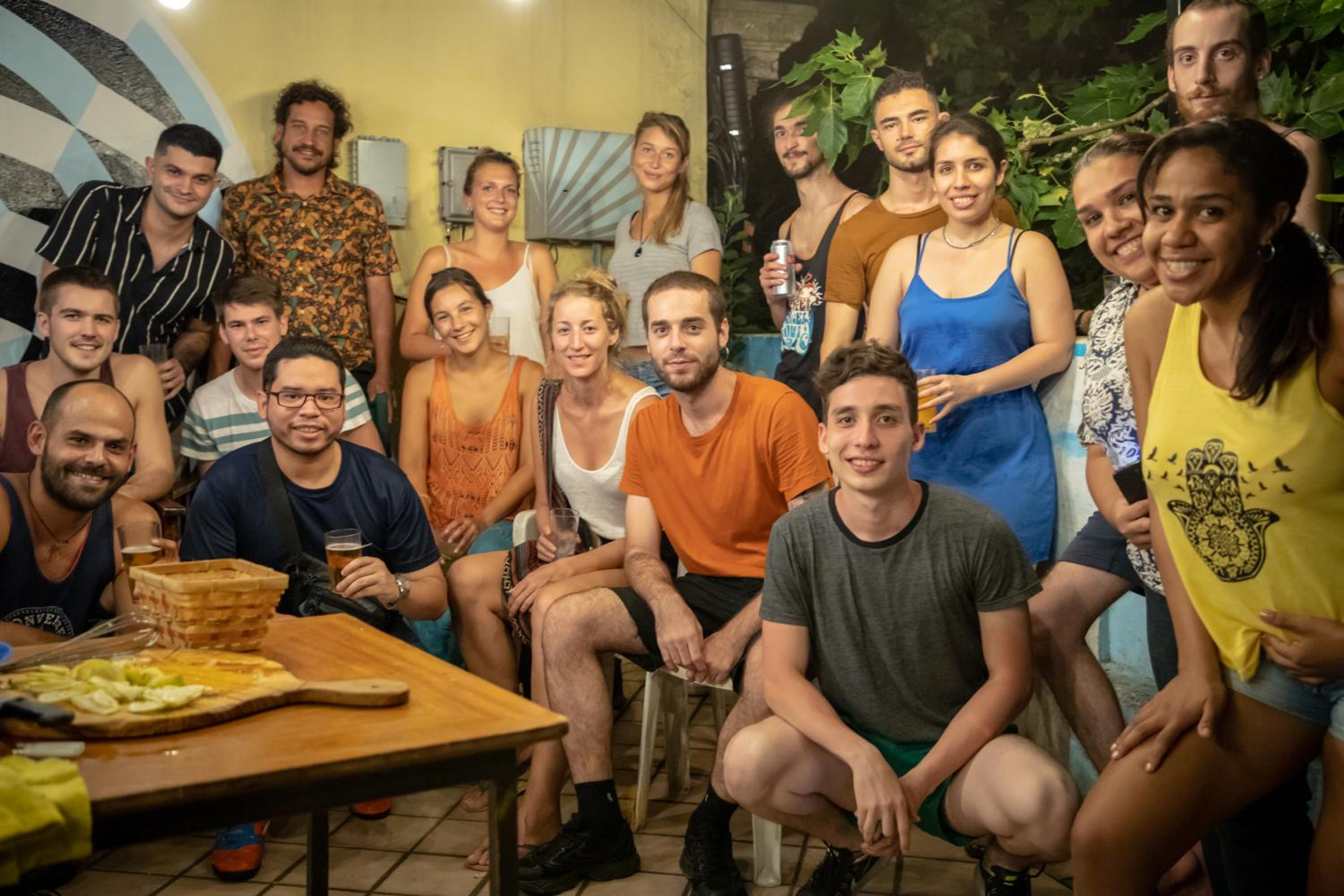 Granados Hostel