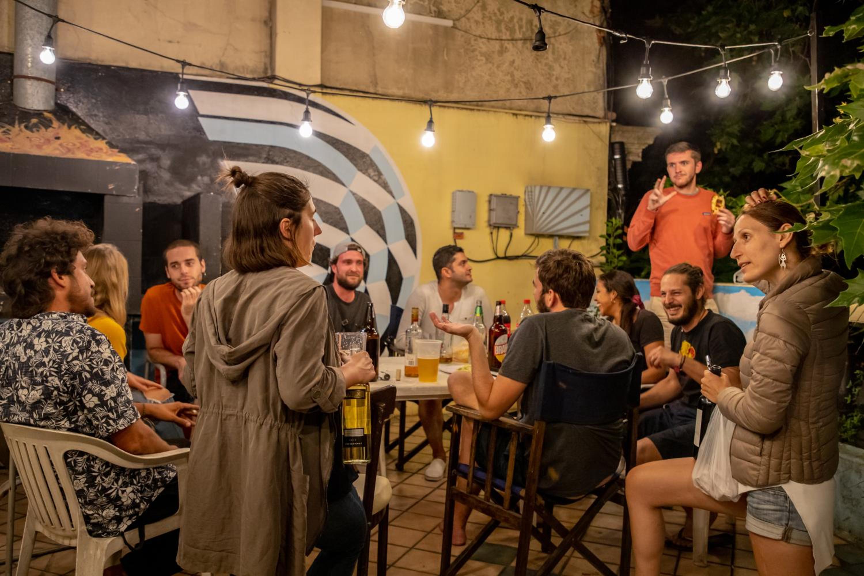 Granados Hostel