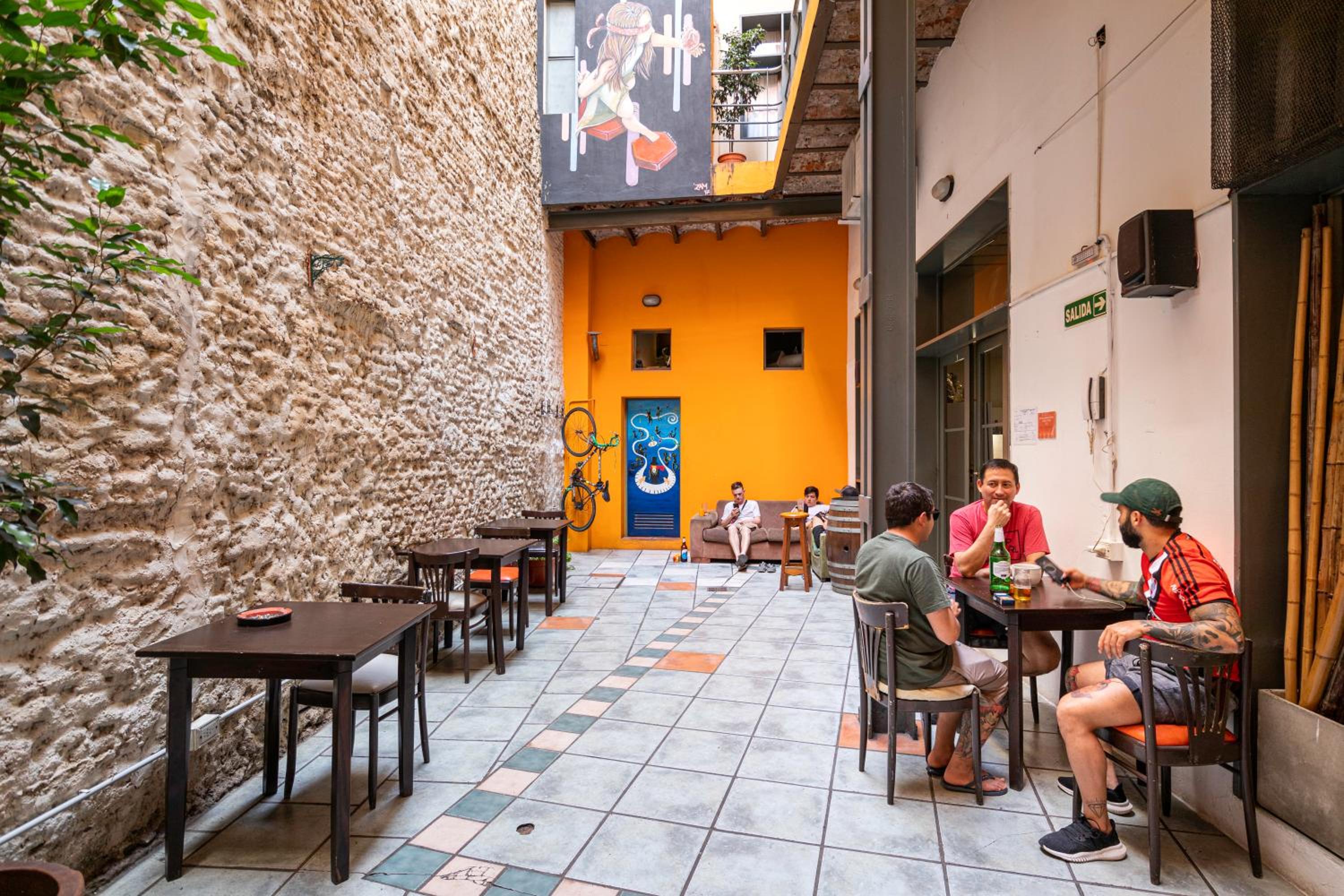 Granados Hostel