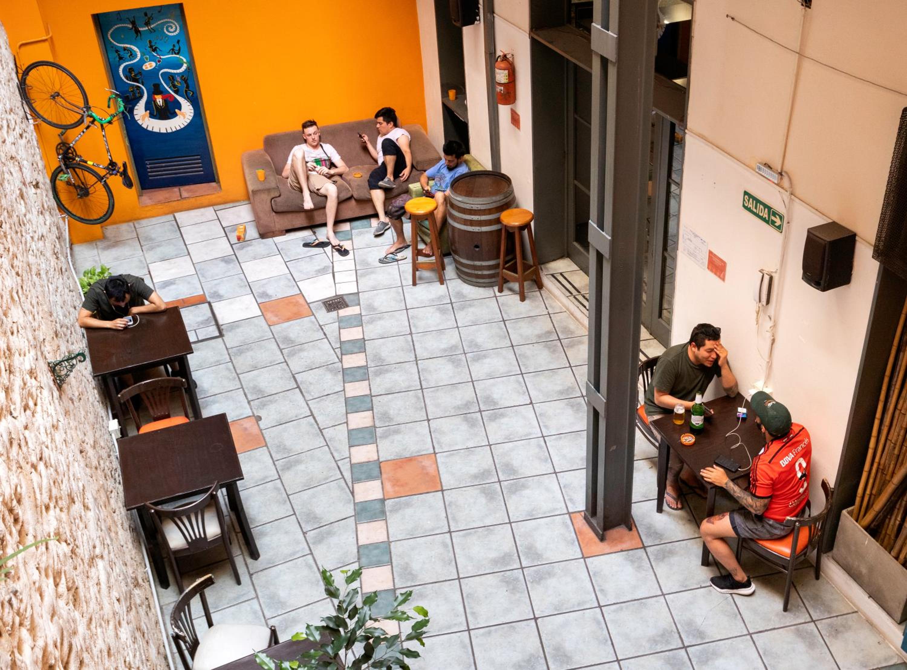 Granados Hostel