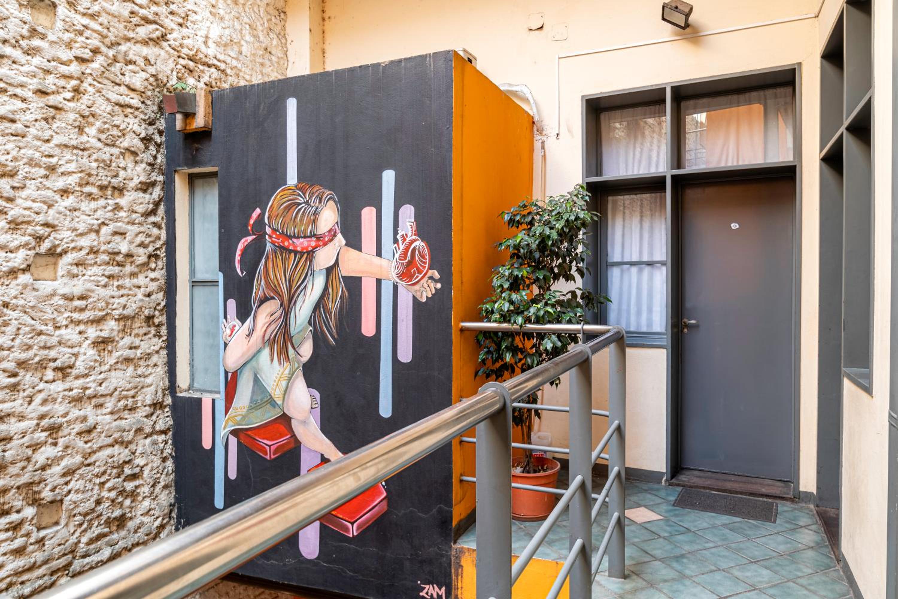 Granados Hostel