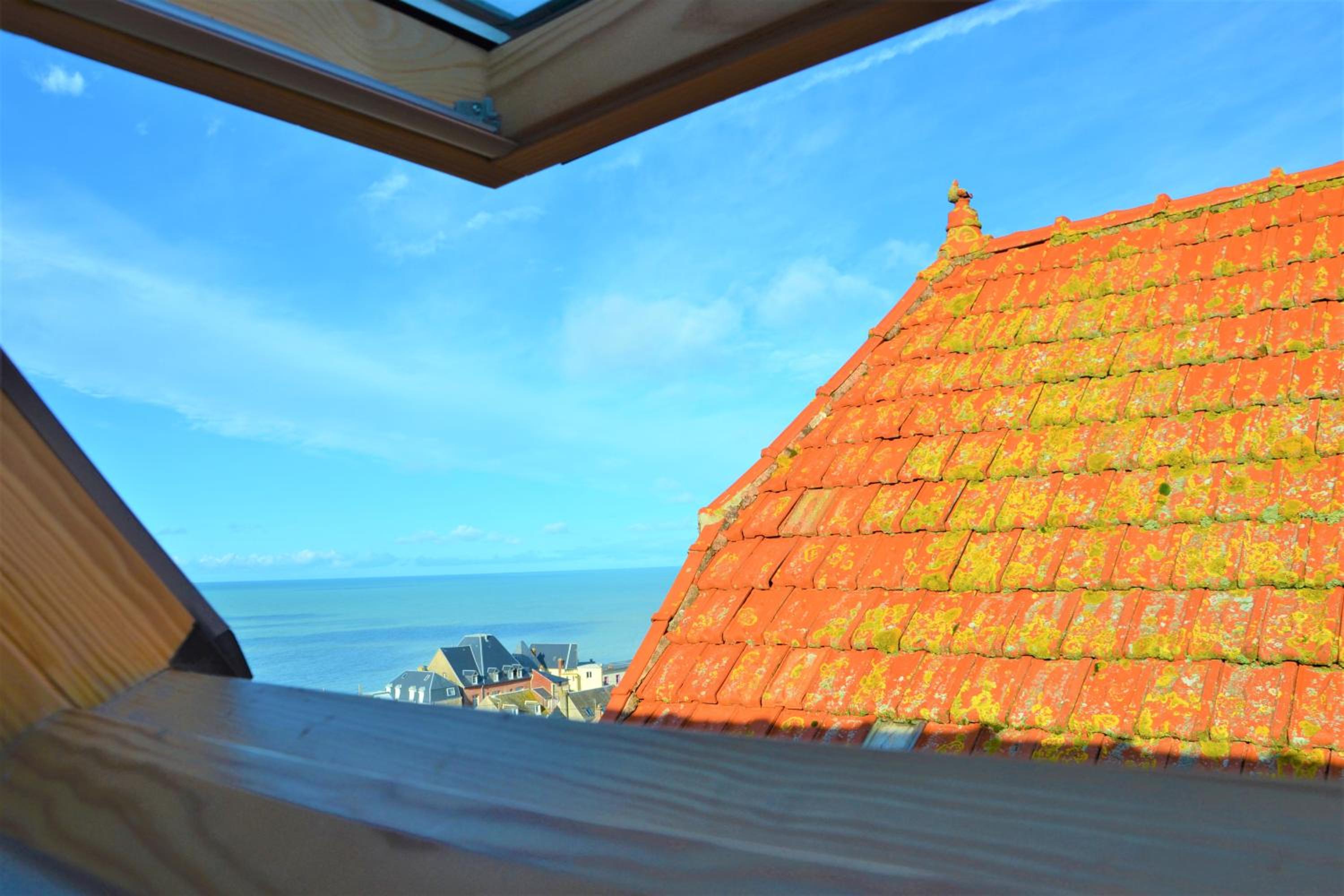 La Belle Aultoise, 4 chambres, WIFI, Vue mer, Baie de Somme