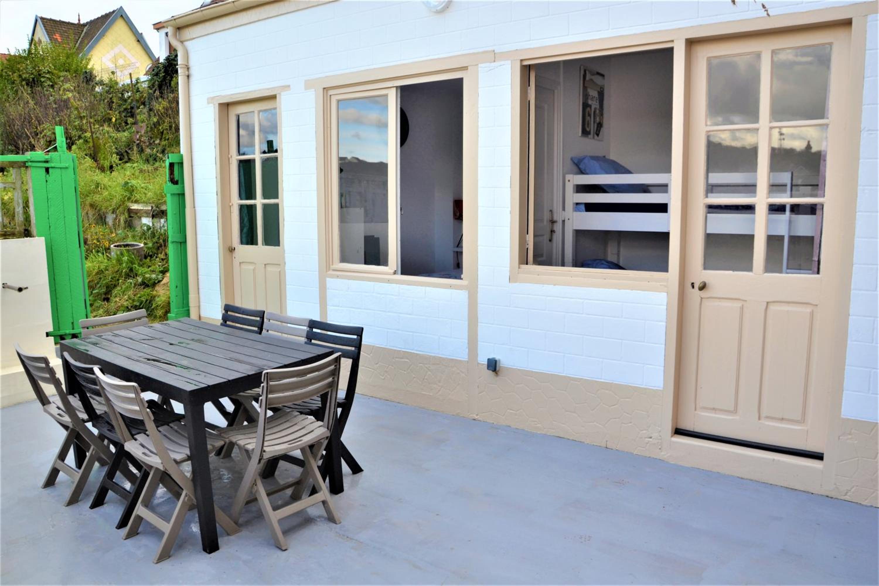 La Belle Aultoise, 4 chambres, WIFI, Vue mer, Baie de Somme