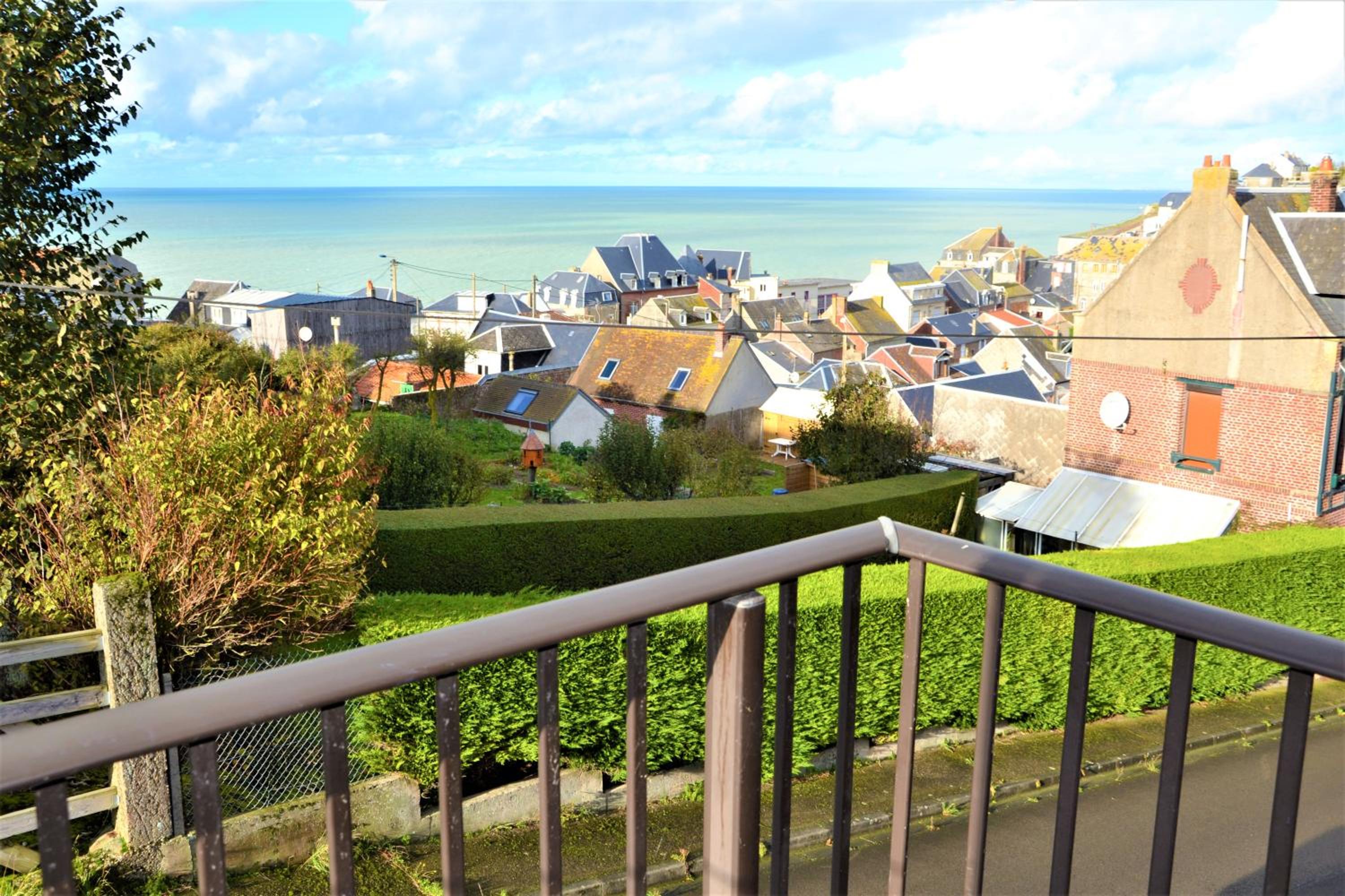 La Belle Aultoise, 4 chambres, WIFI, Vue mer, Baie de Somme