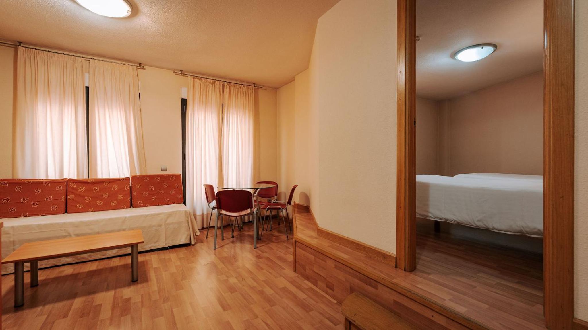 JCH Congreso Apartamentos
