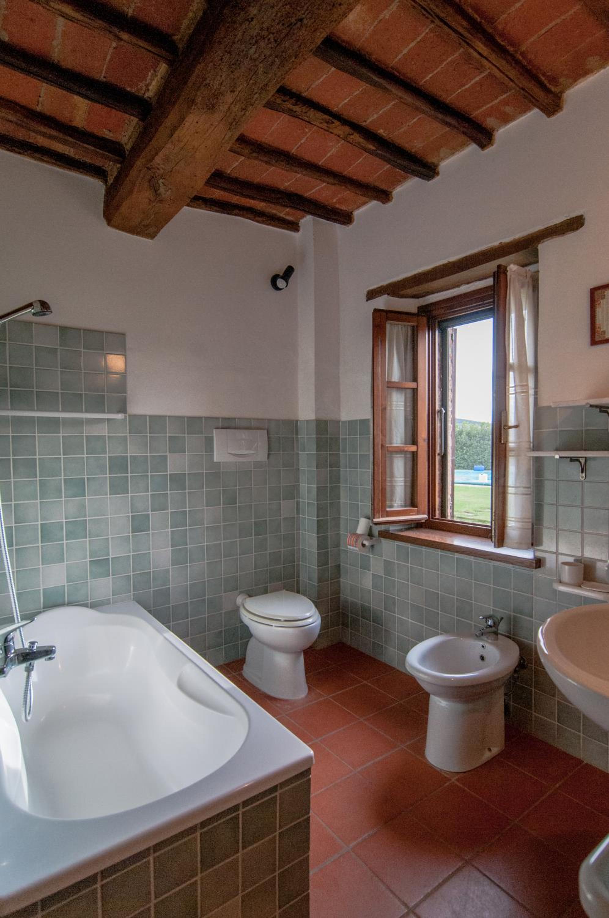 Cottage Casaglia view 5