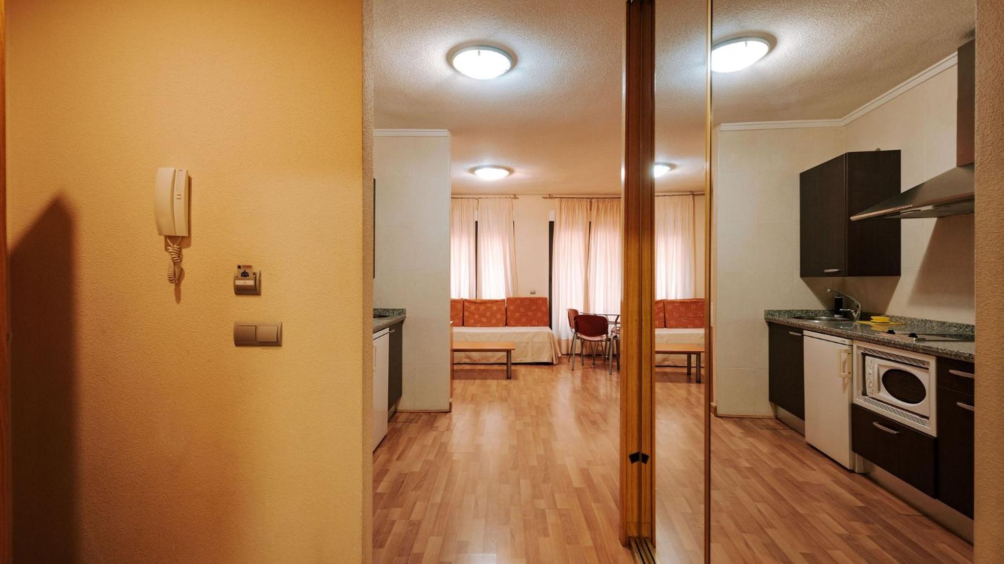 JCH Congreso Apartamentos