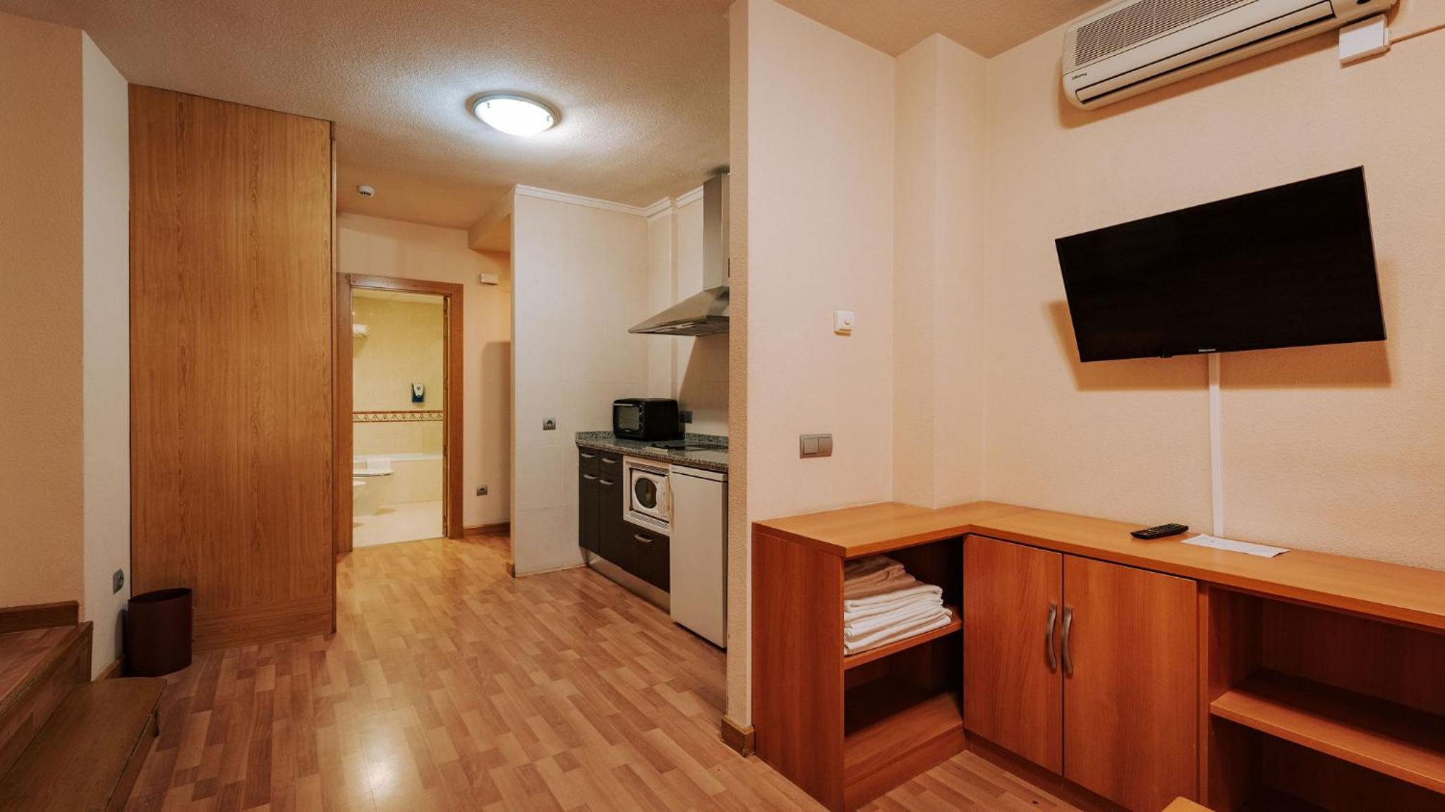 JCH Congreso Apartamentos