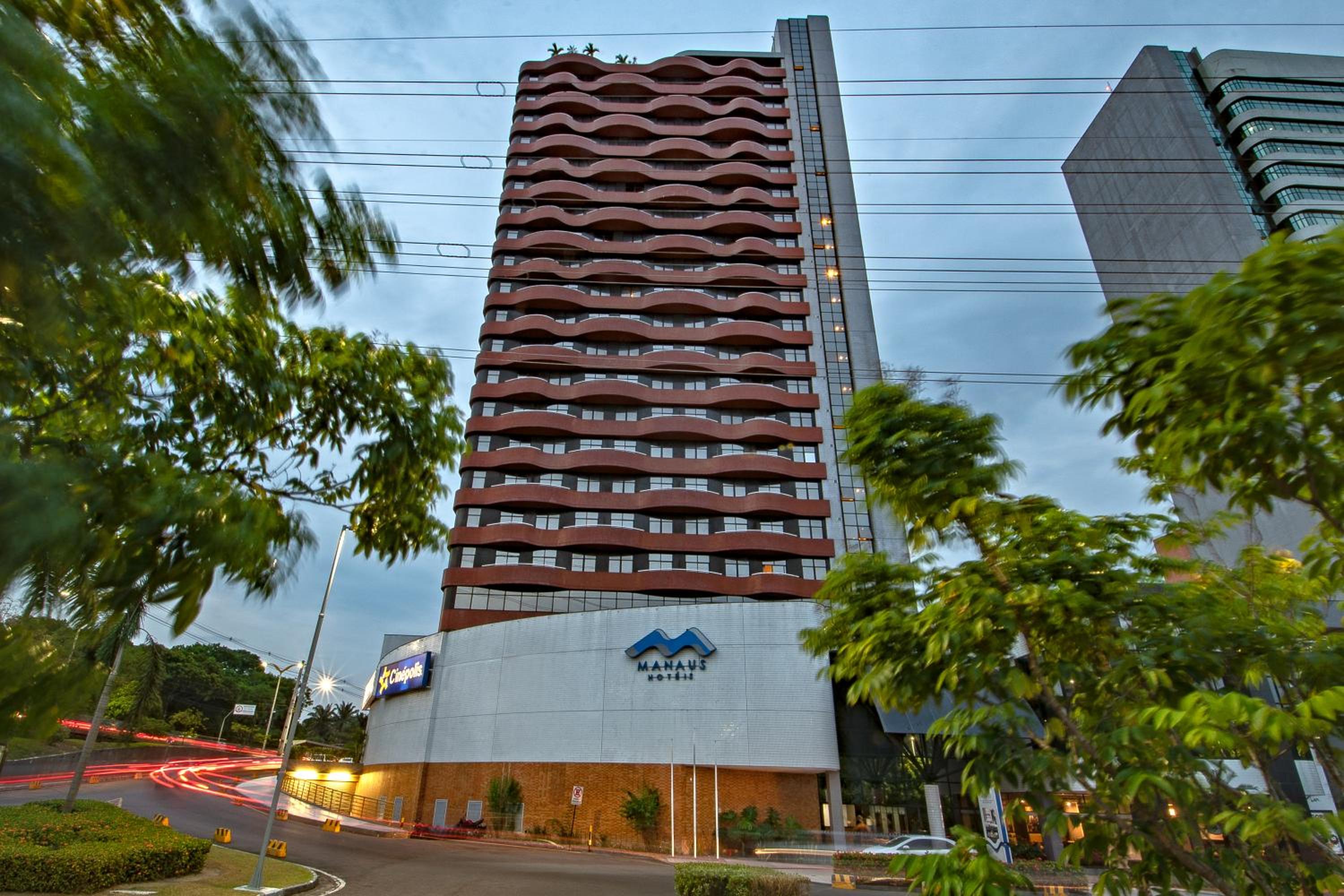 Hotel Manaus Hotéis Millennium - Image 1