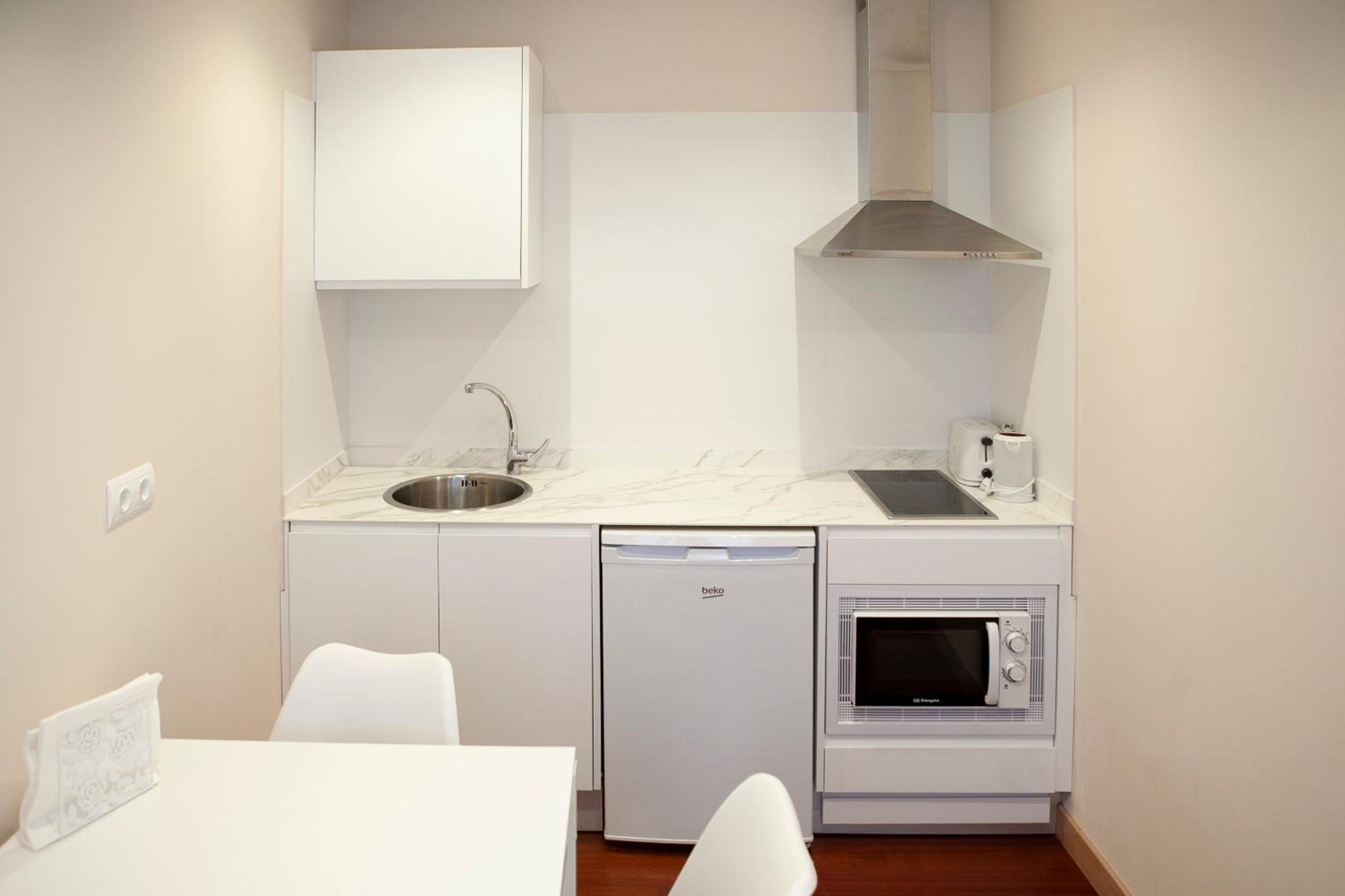 Apartamentos La Canal