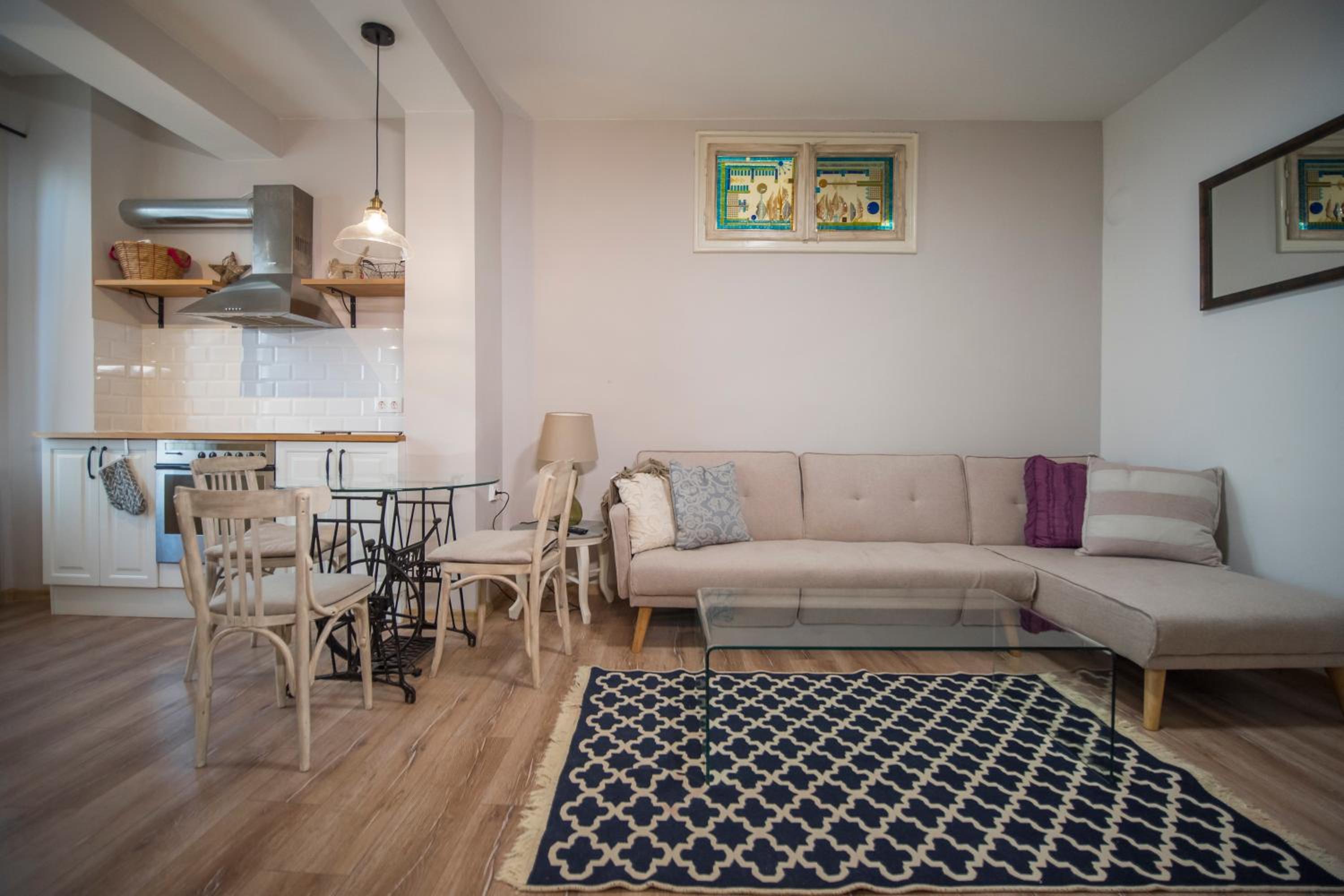 The Bookies Apartments