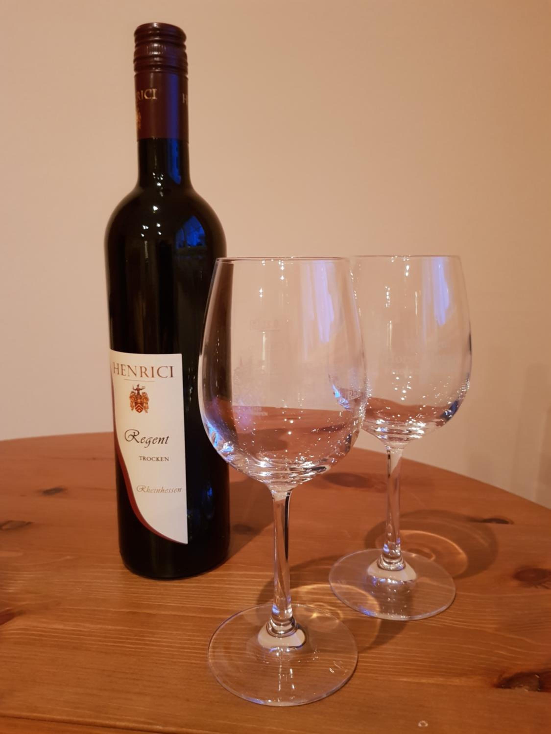 Weingut und Gästehaus Henrici