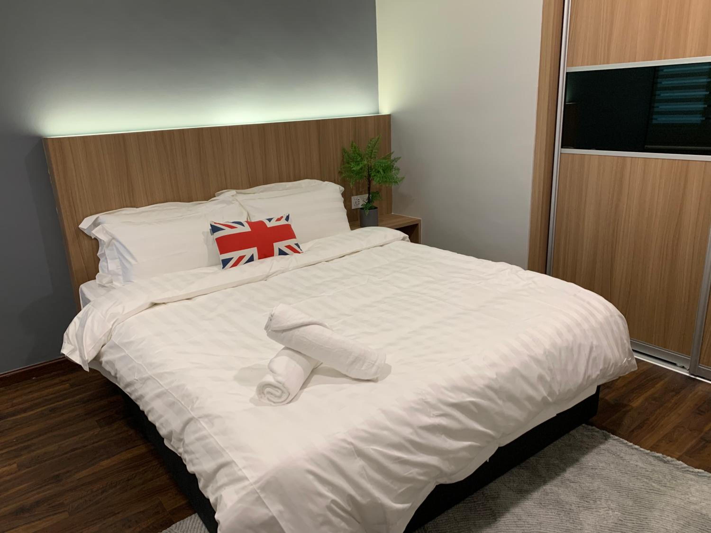 3Bedroom Rex Apartment 5min Drive to Vivacity photo 8
