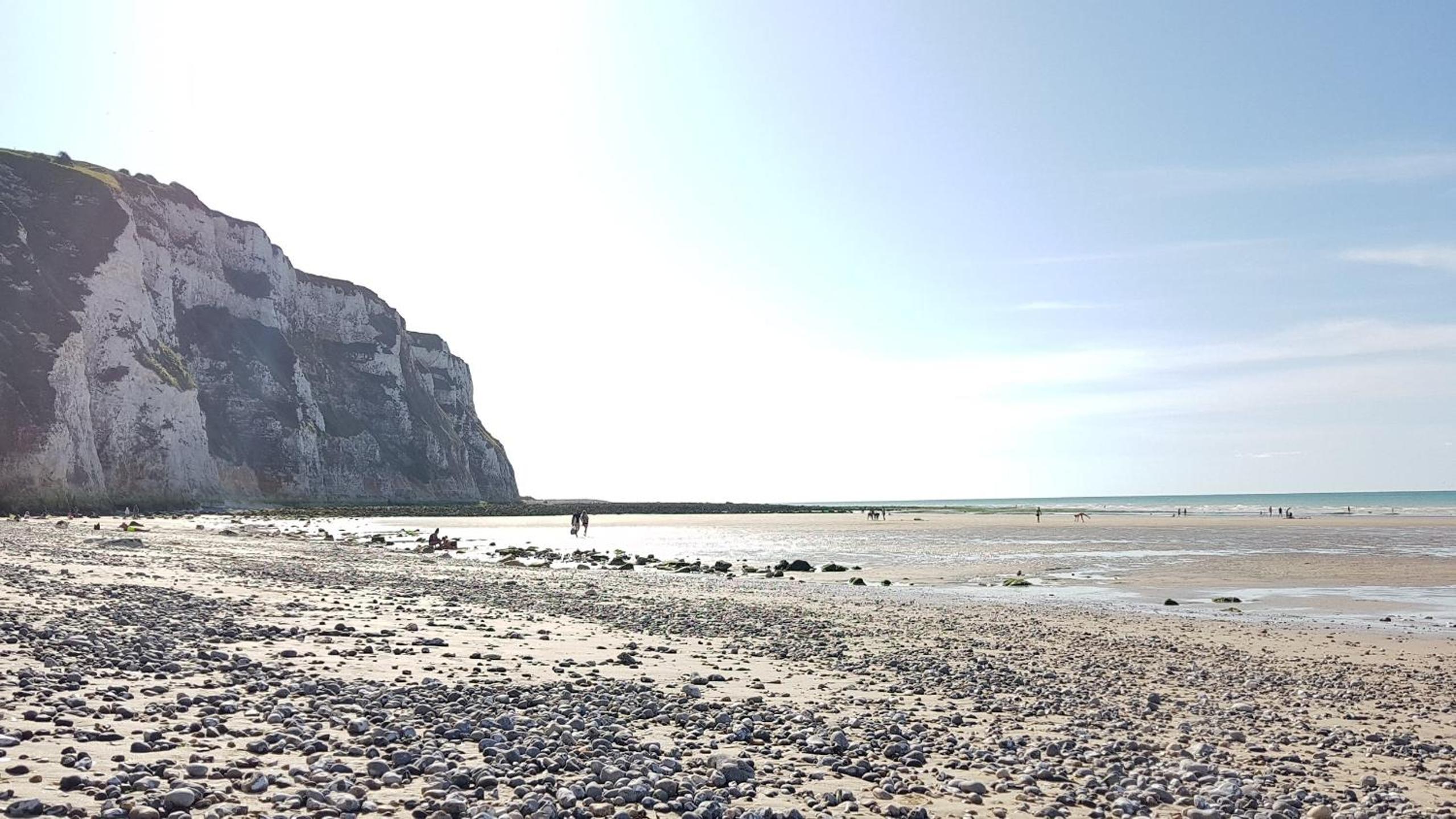 La Belle Aultoise, 4 chambres, WIFI, Vue mer, Baie de Somme