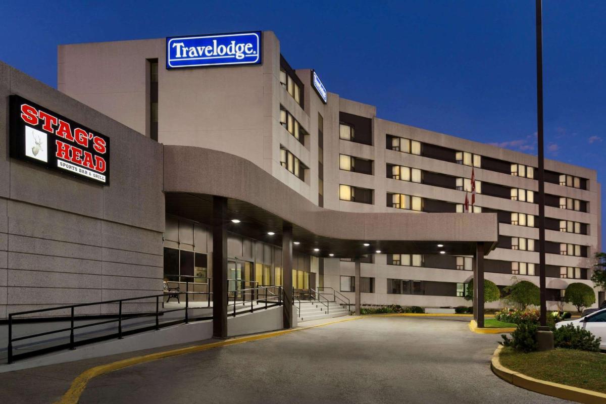 hotel building