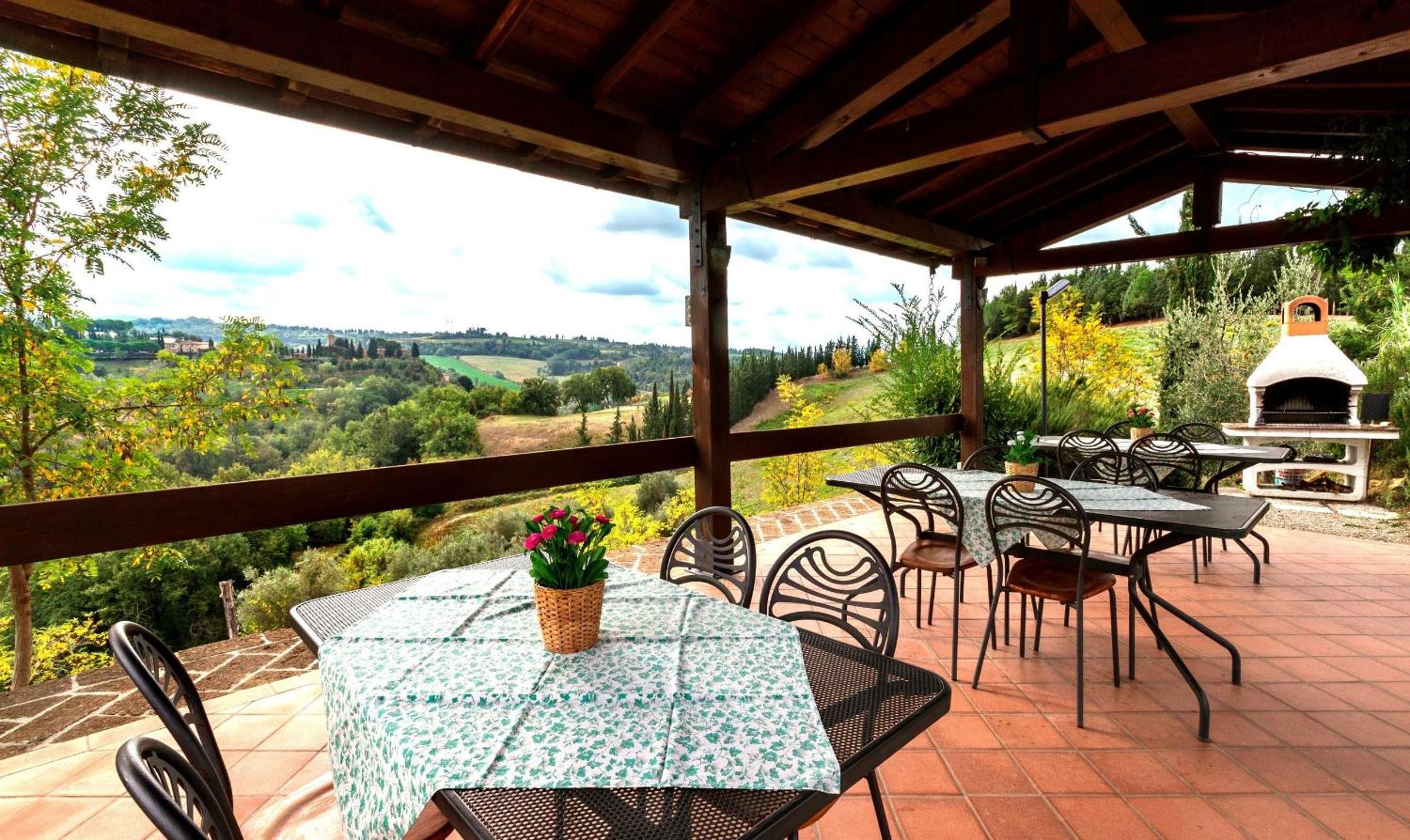 Calanchi Apartments