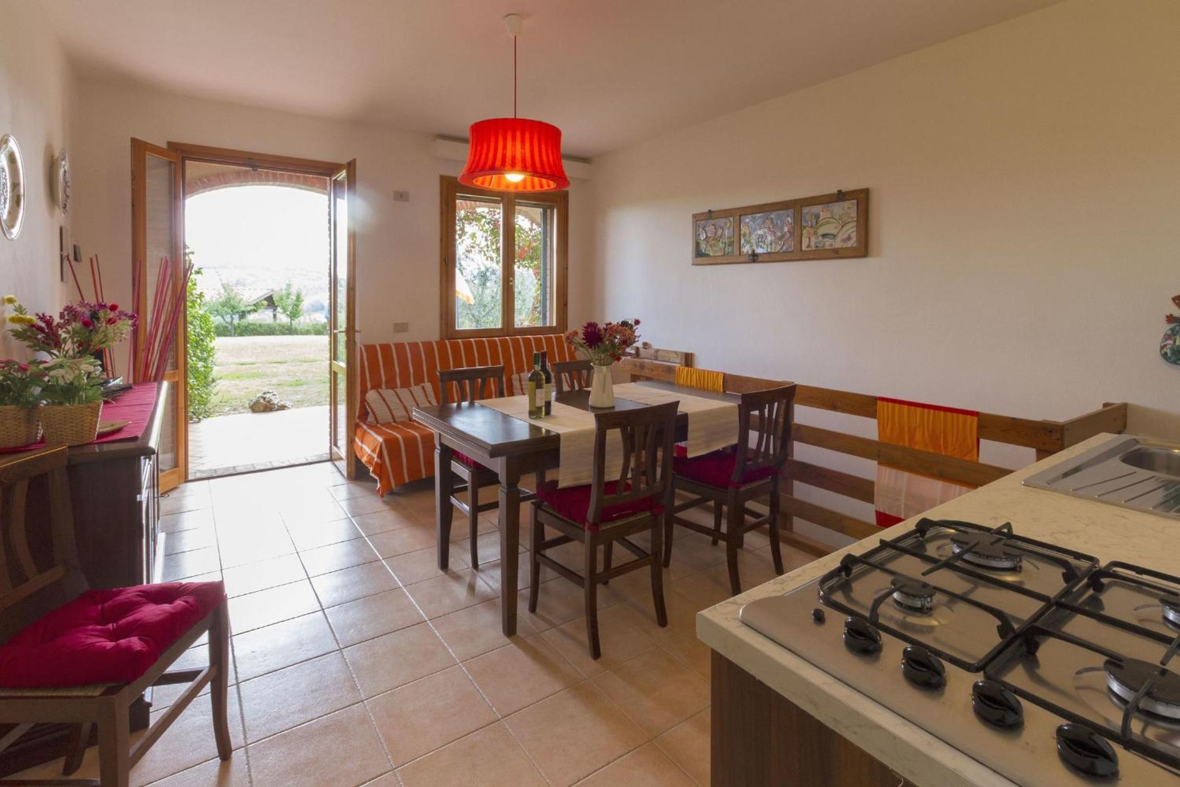 Calanchi Apartments