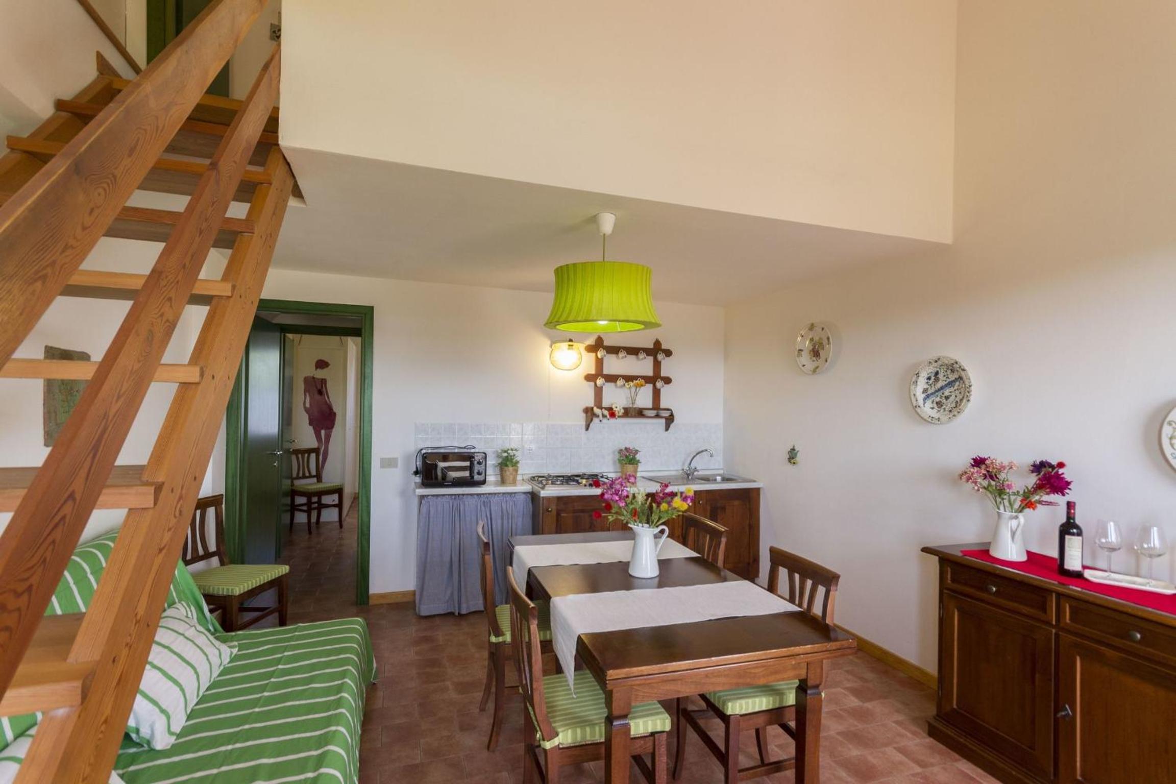 Calanchi Apartments