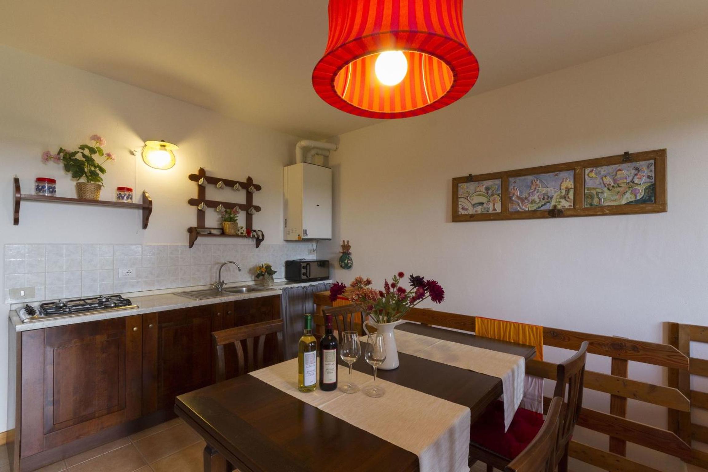 Calanchi Apartments