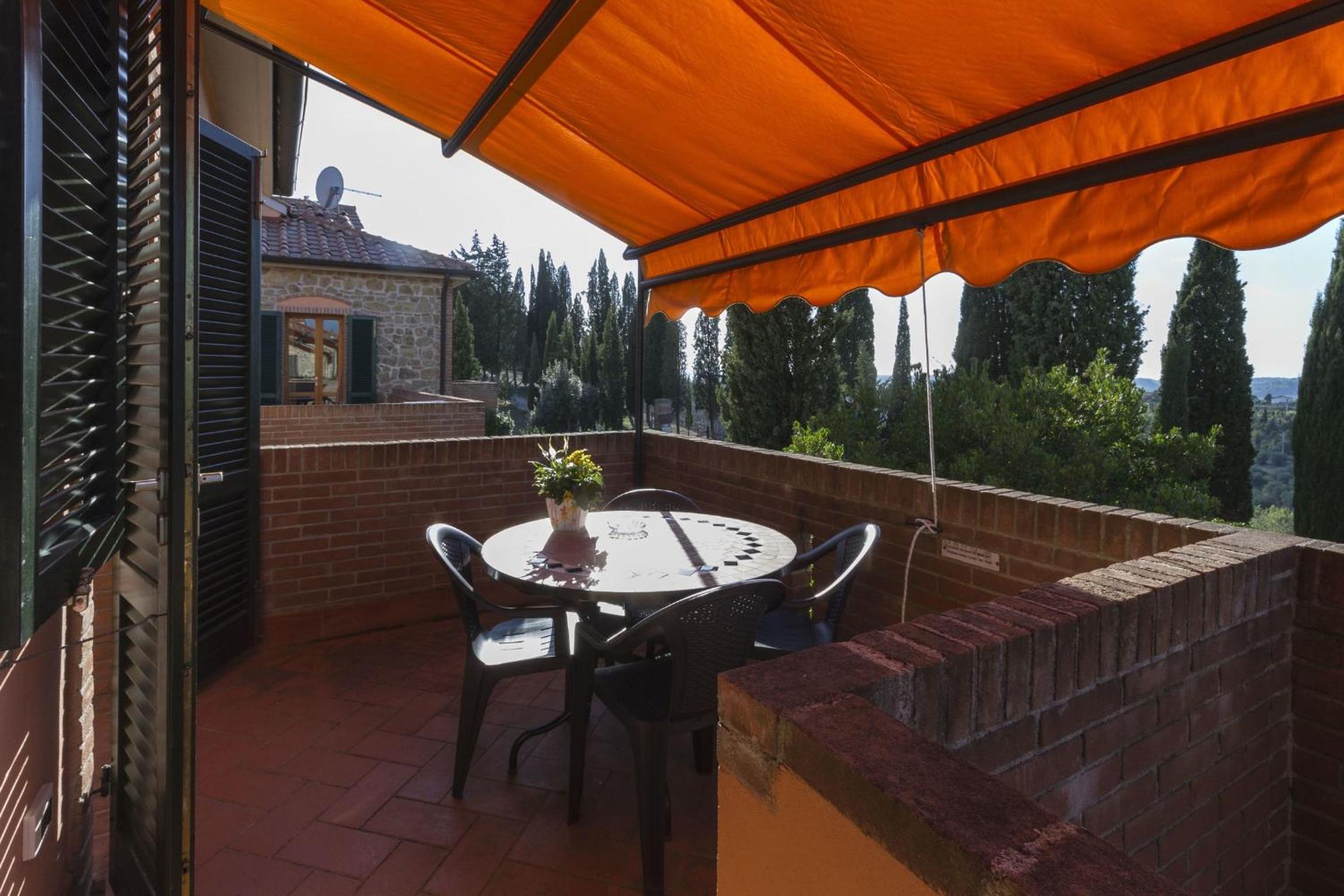Calanchi Apartments