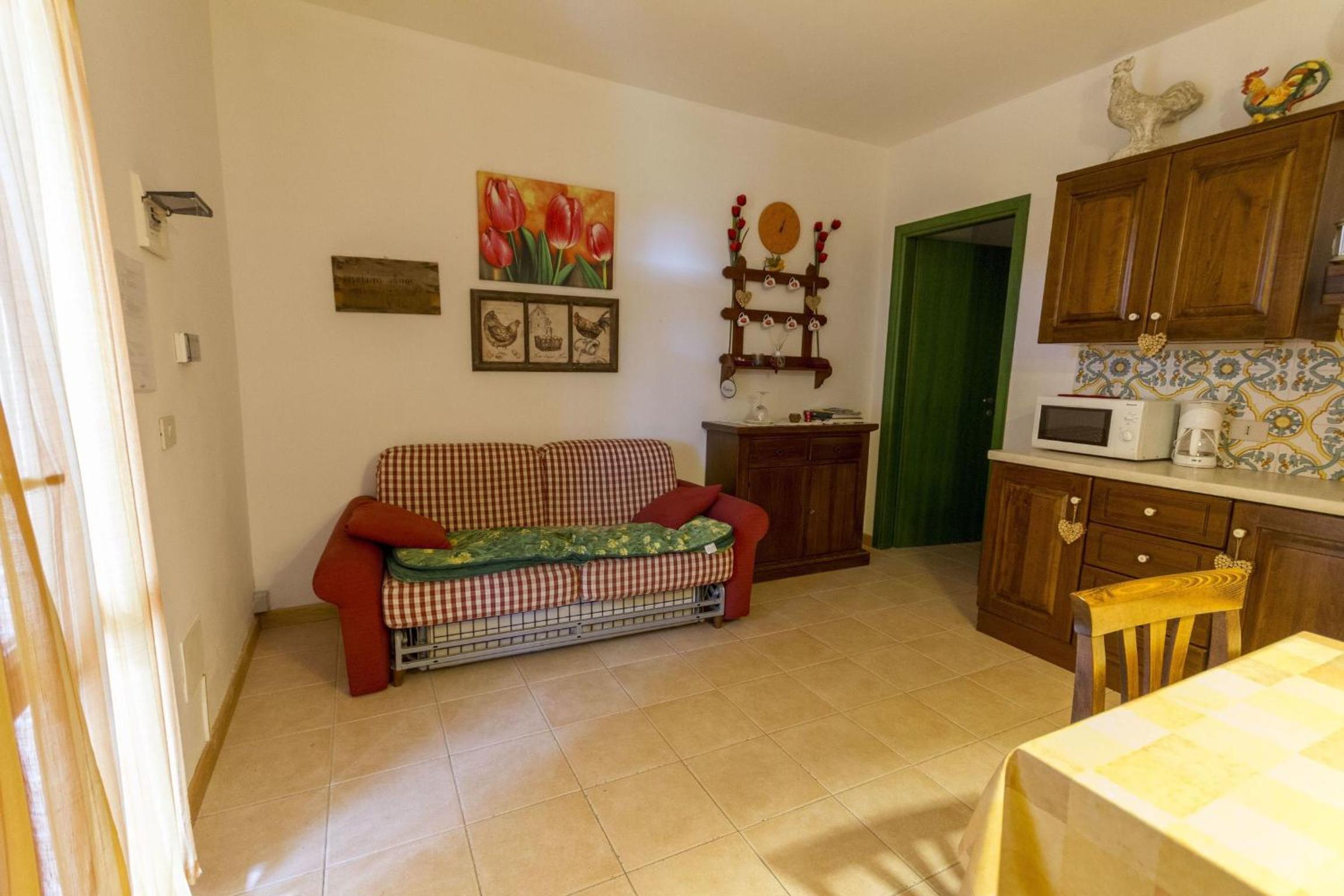 Calanchi Apartments
