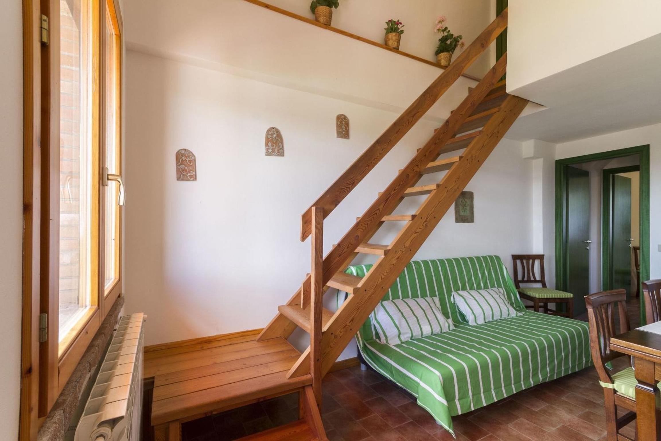 Calanchi Apartments